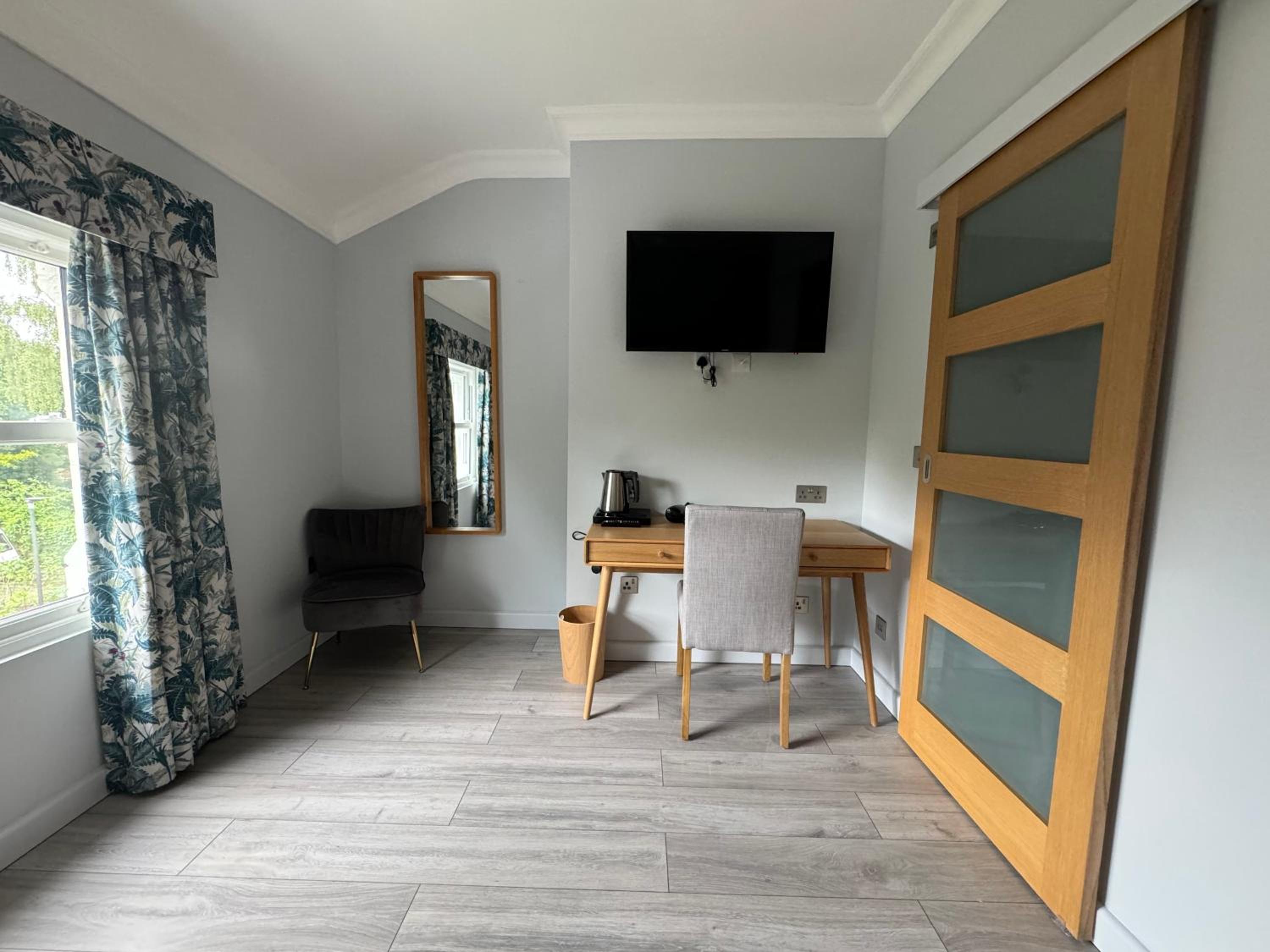 Double Or Twin Room