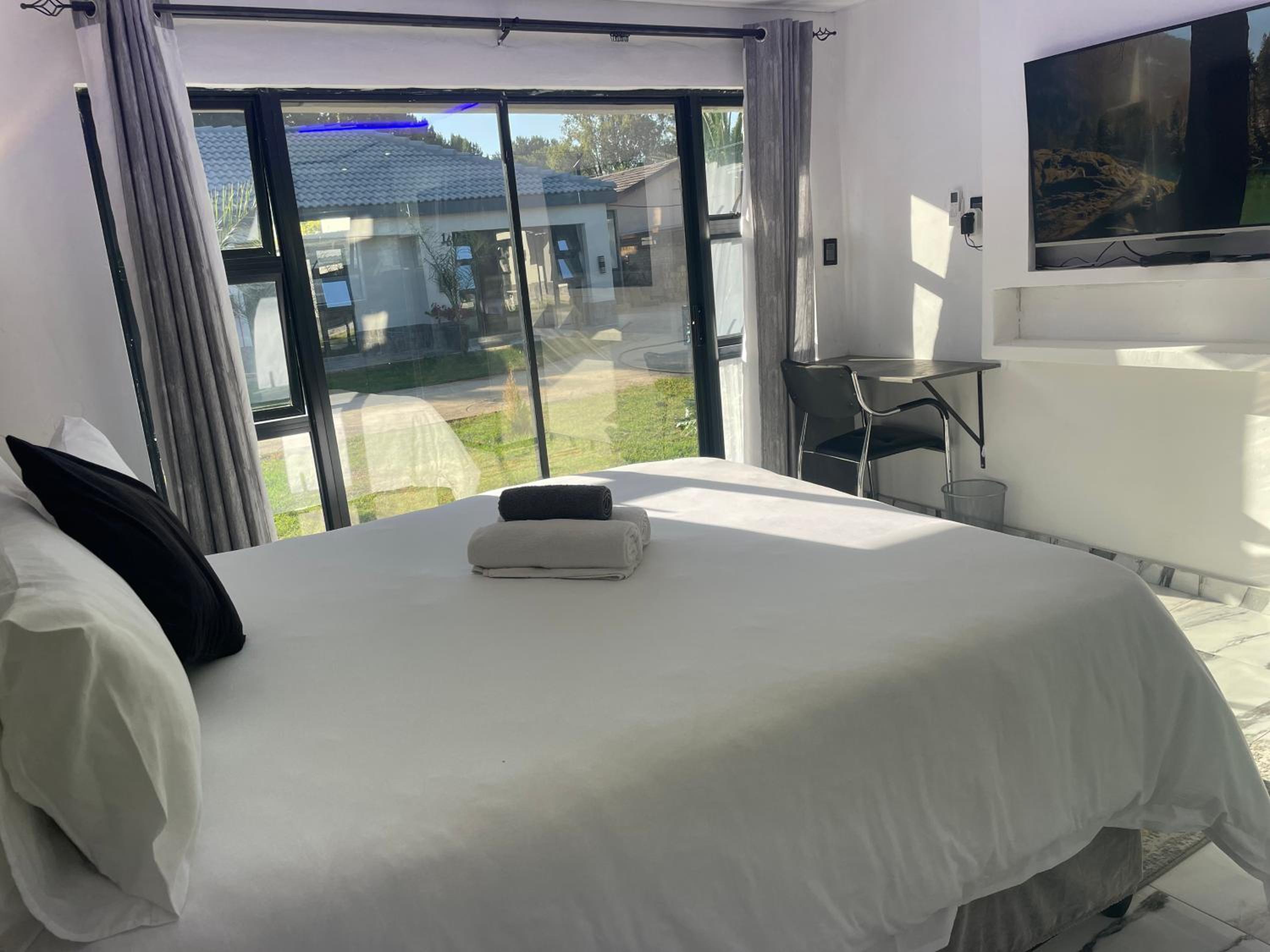 Double Room with Garden View photo 1
