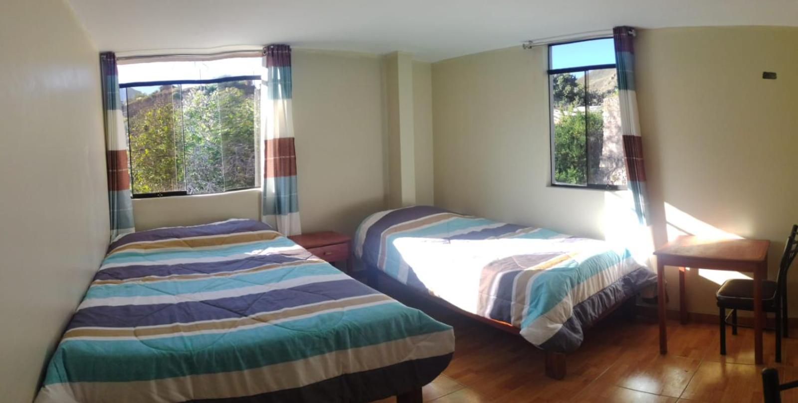 Twin Room