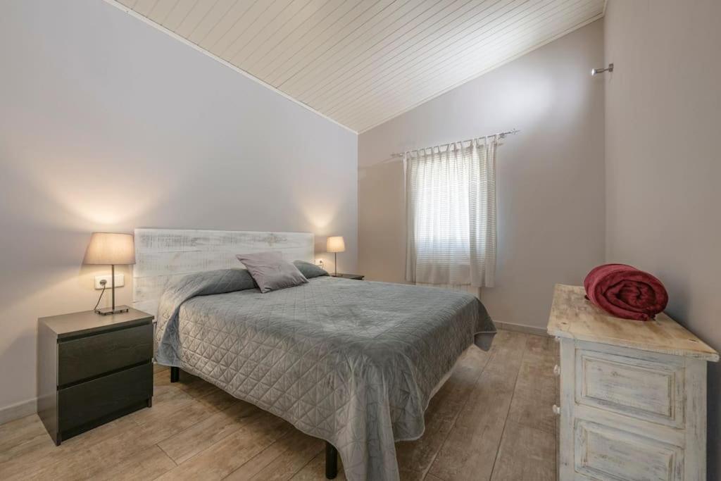 Casa de tres habitaciones