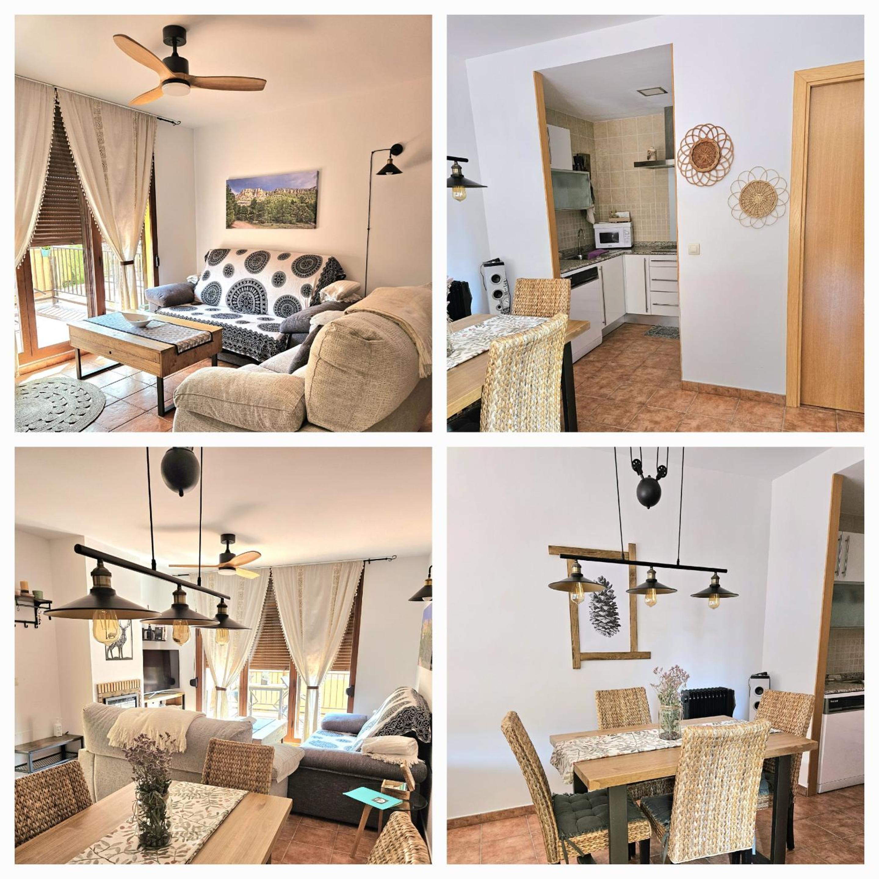 Casa de Dos Habitaciones