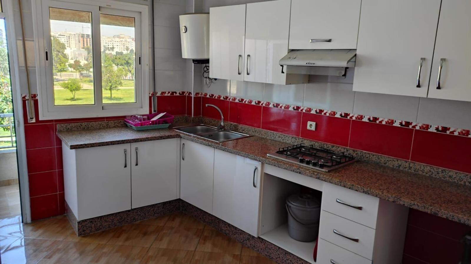 Three-Bedroom Apartment - Photo 3