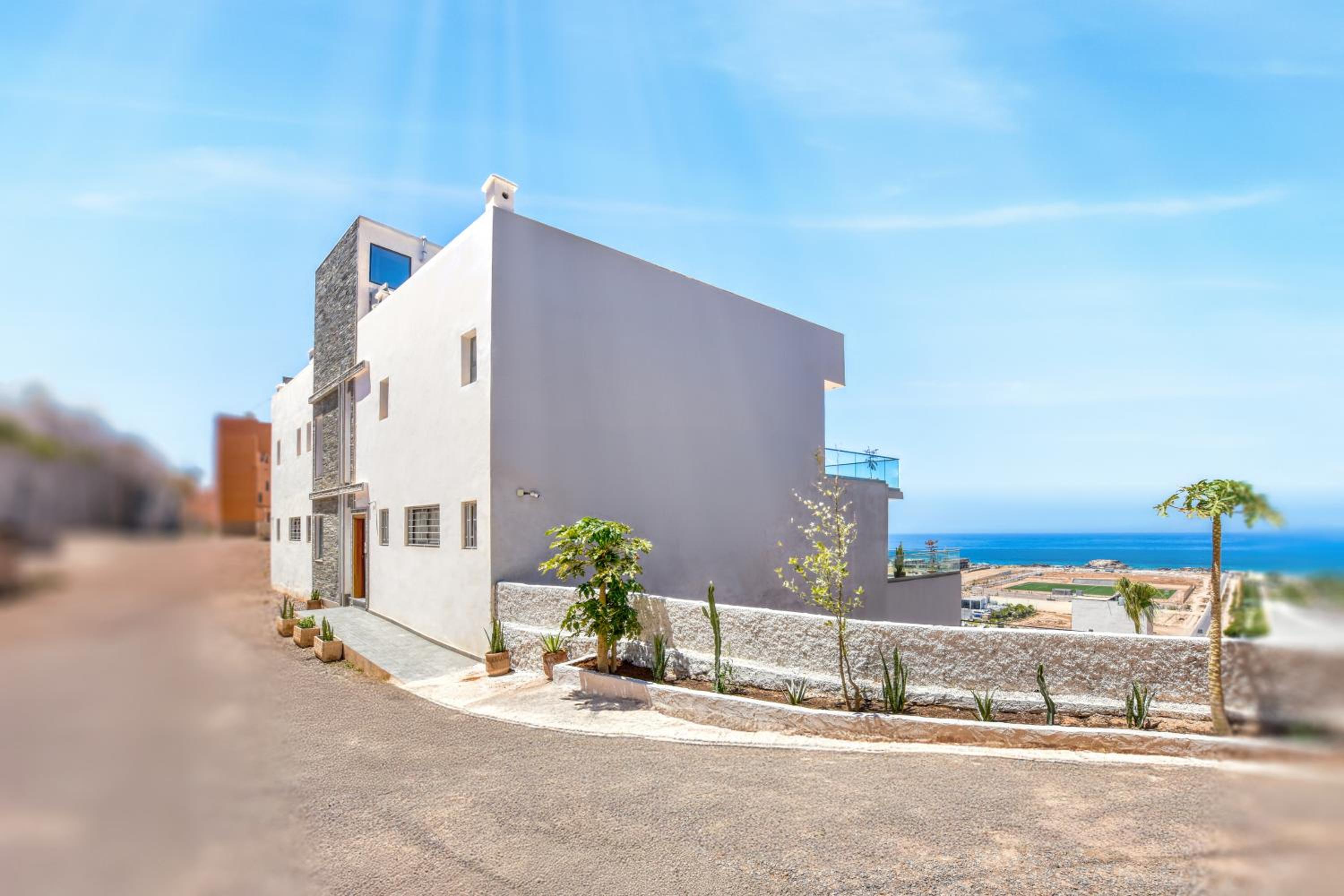 Two-Bedroom Apartment With Ocean View photo 3