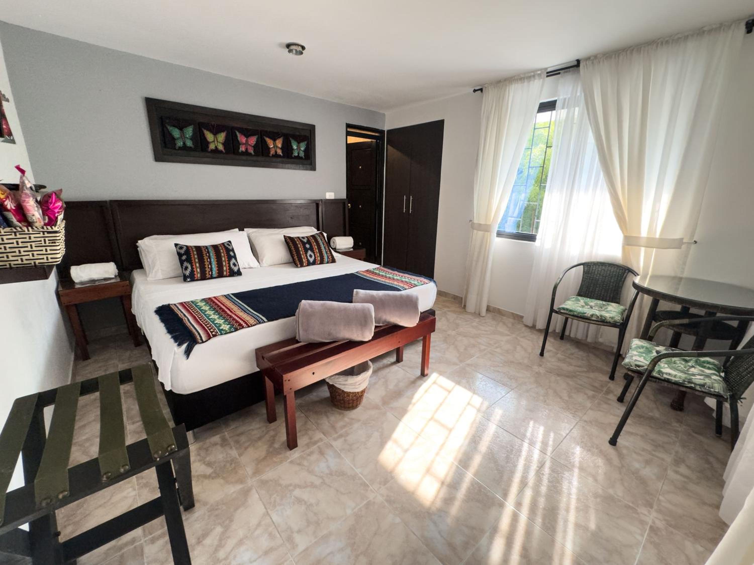 Standard King Room