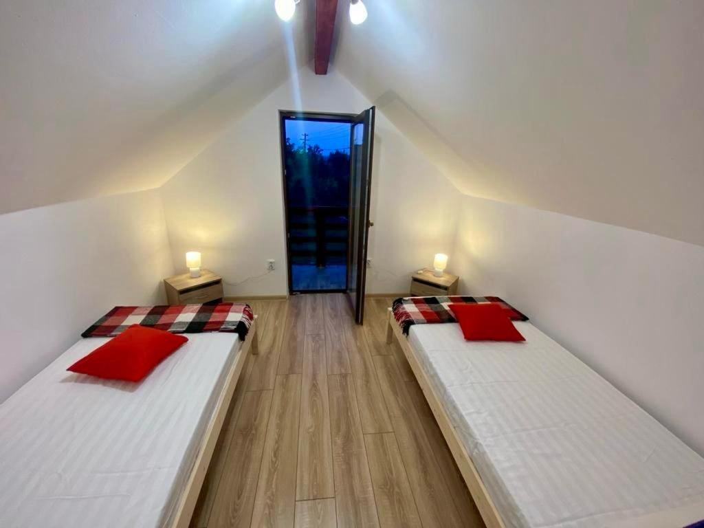 Double or Twin Room with Balcony photo 1