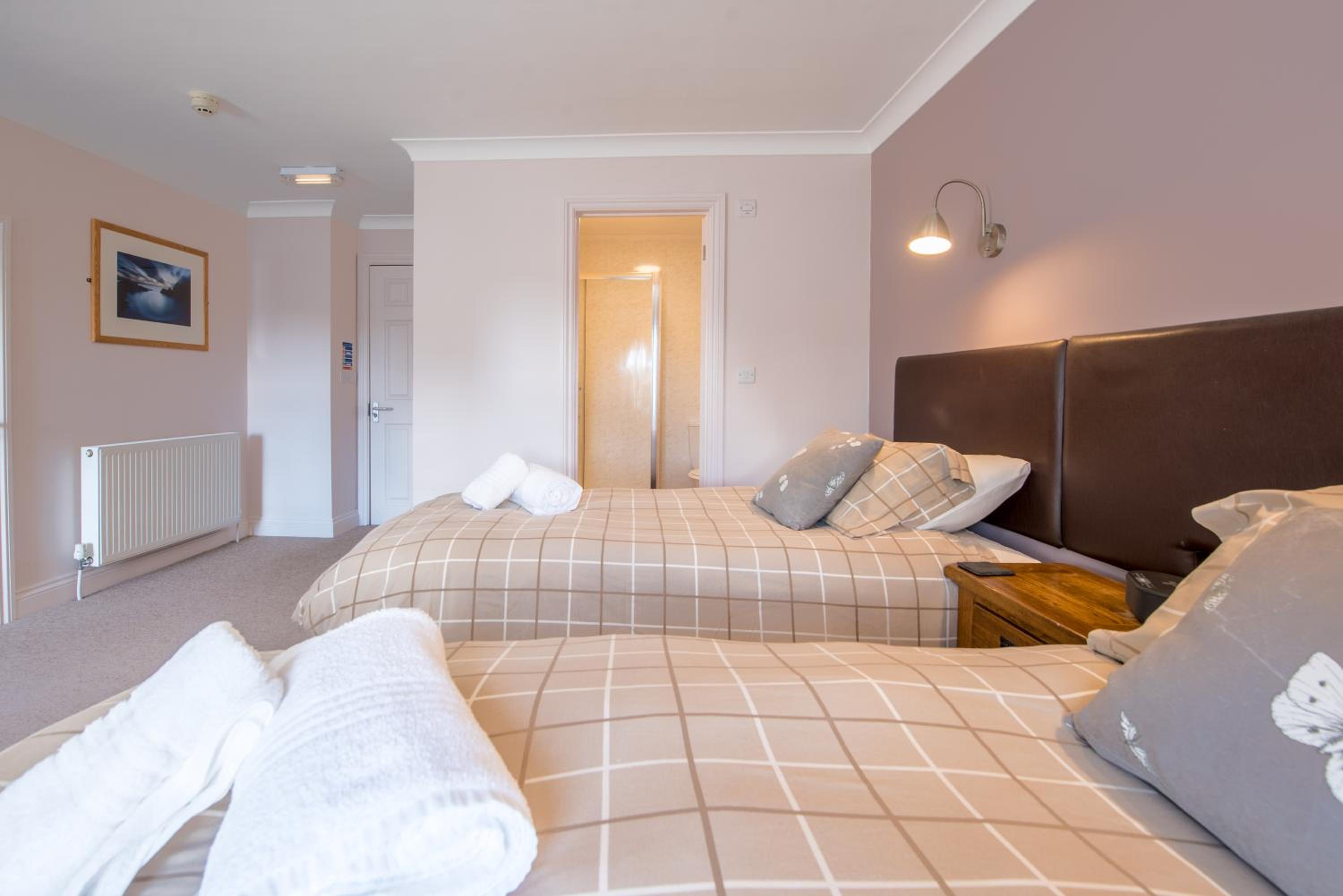 Executive Double or Twin Room photo 3
