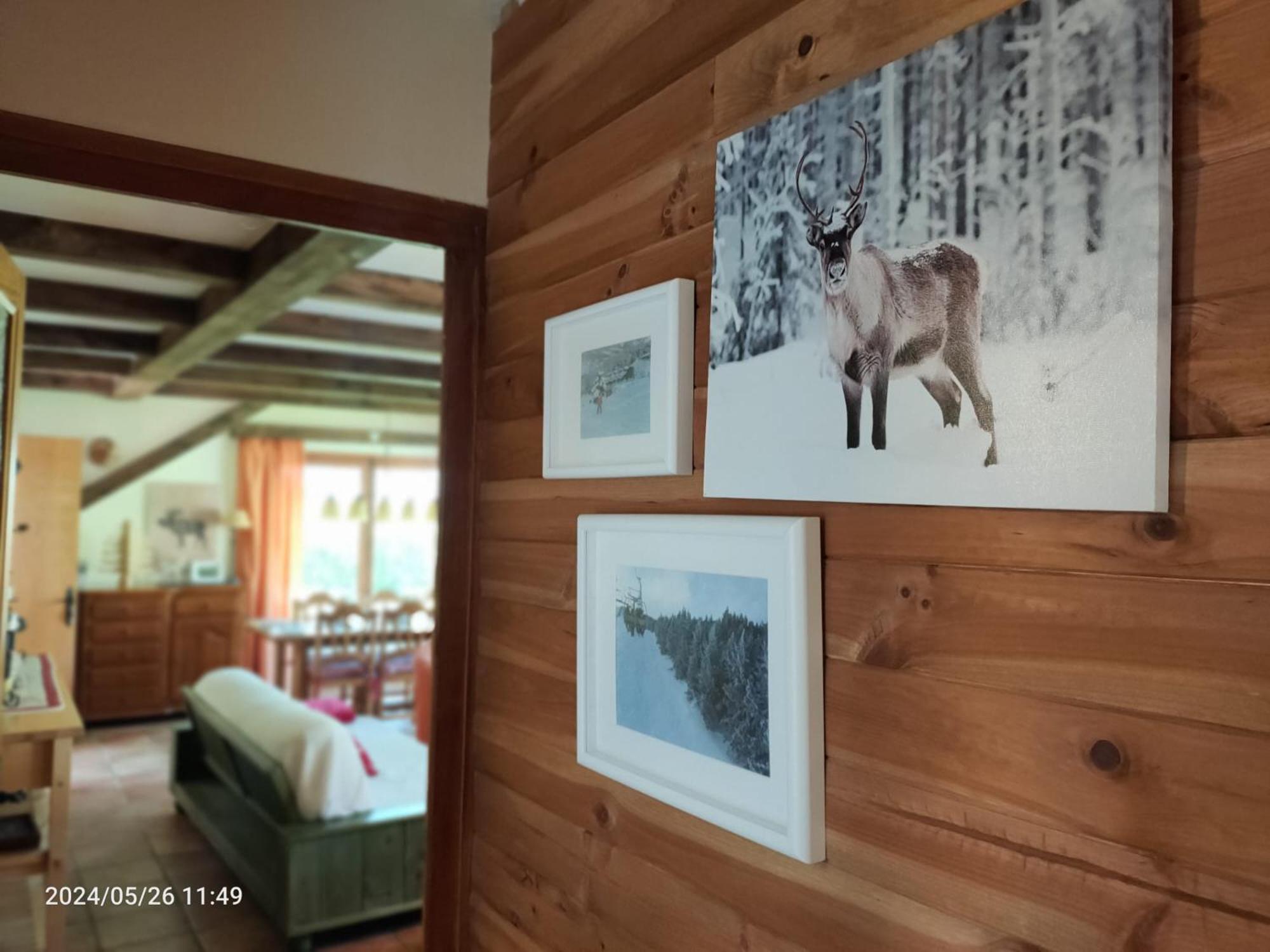 Apartamento de dos habitaciones de lujo con vista al jardín