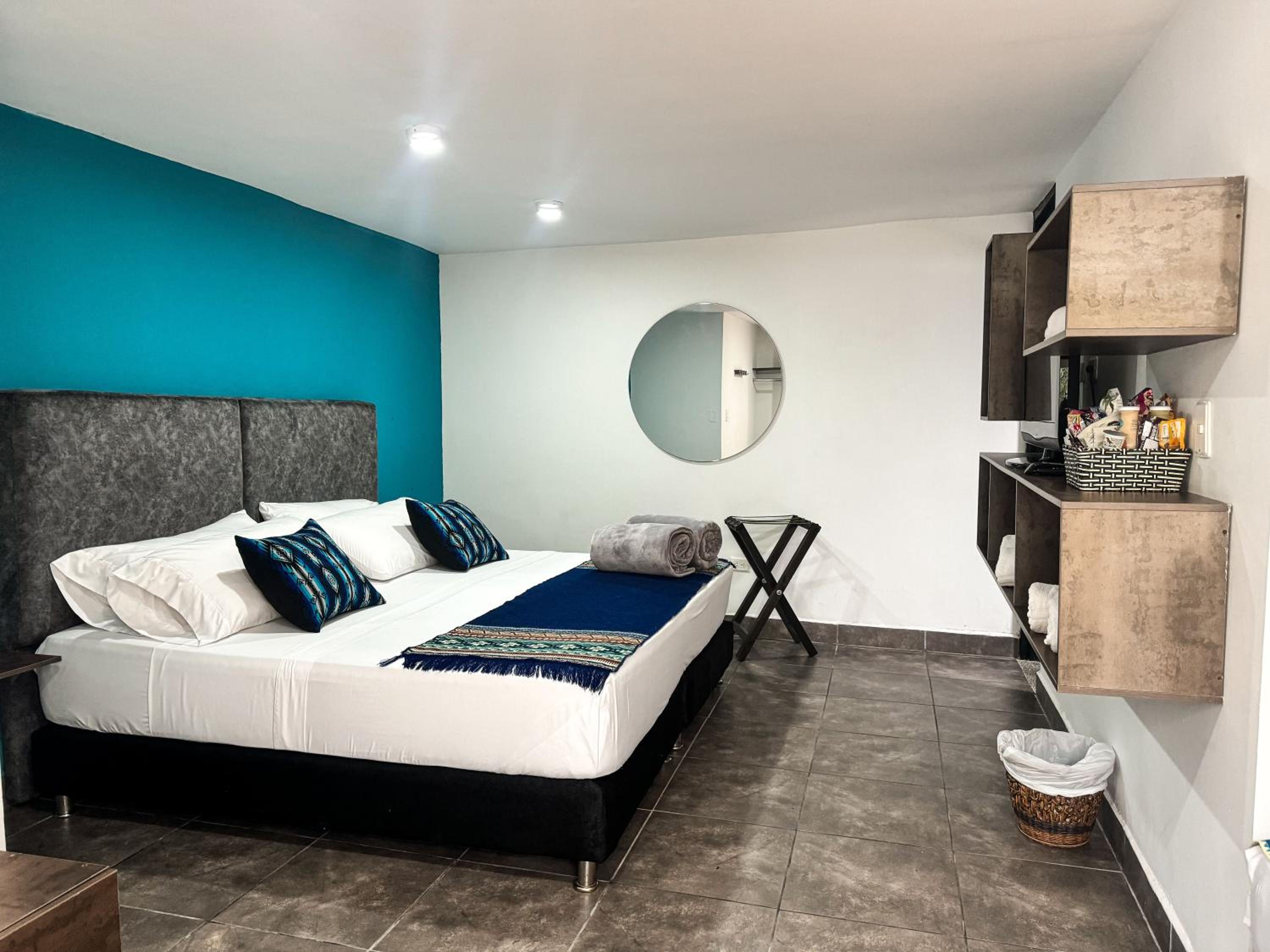 Suite with Terrace