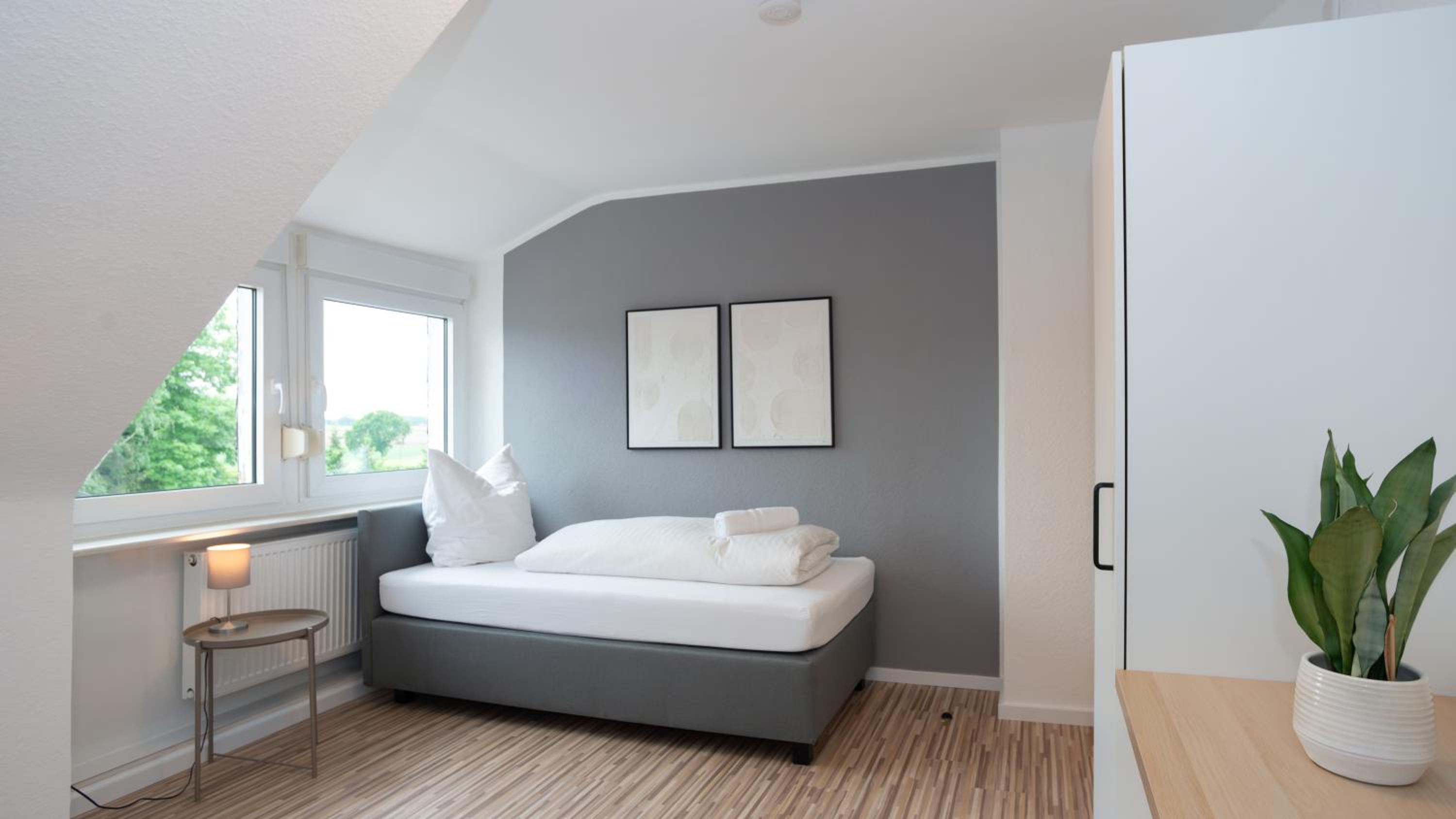 Double Room with Shared Bathroom photo 1