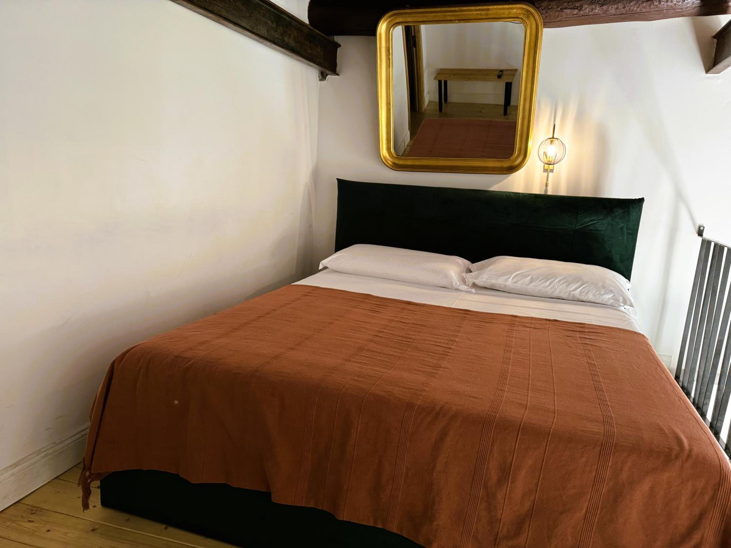 Double Room with Balcony