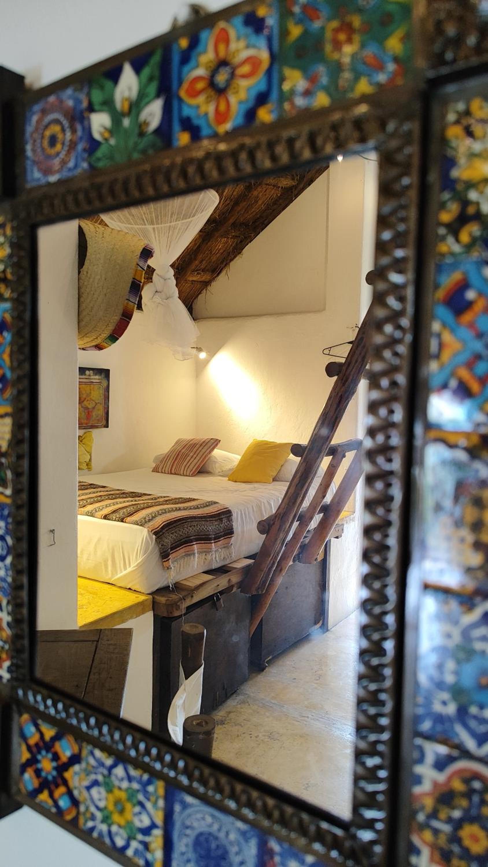 Chambre Double avec Vue