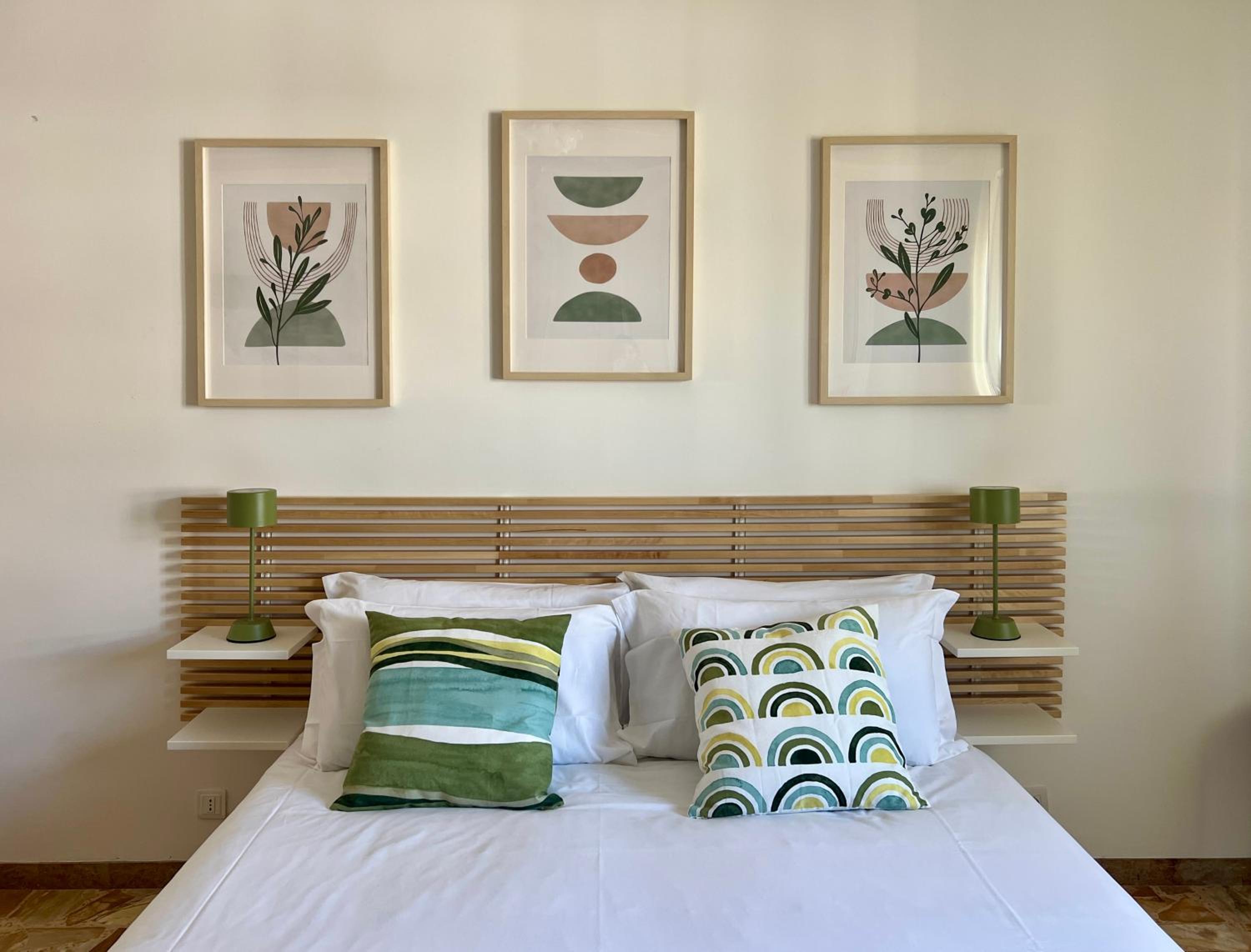 Two-Bedroom Standard Apartment