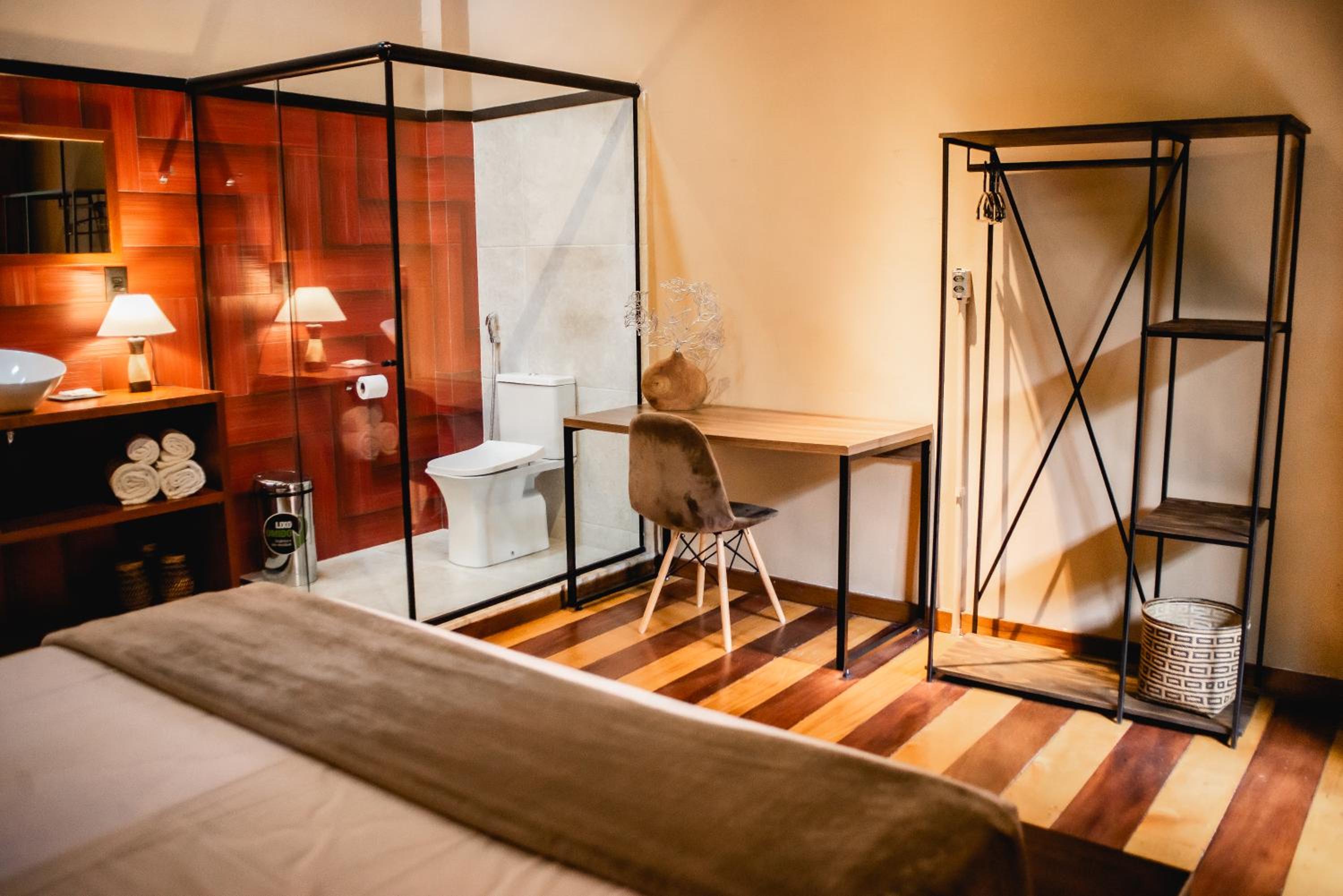 Large Double Room