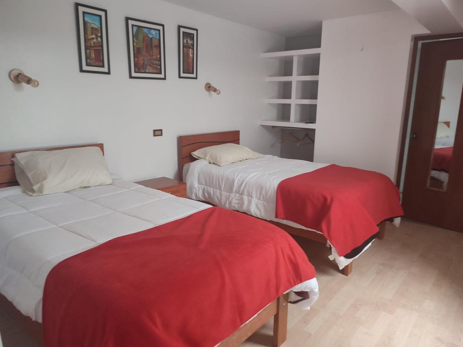 Twin Room