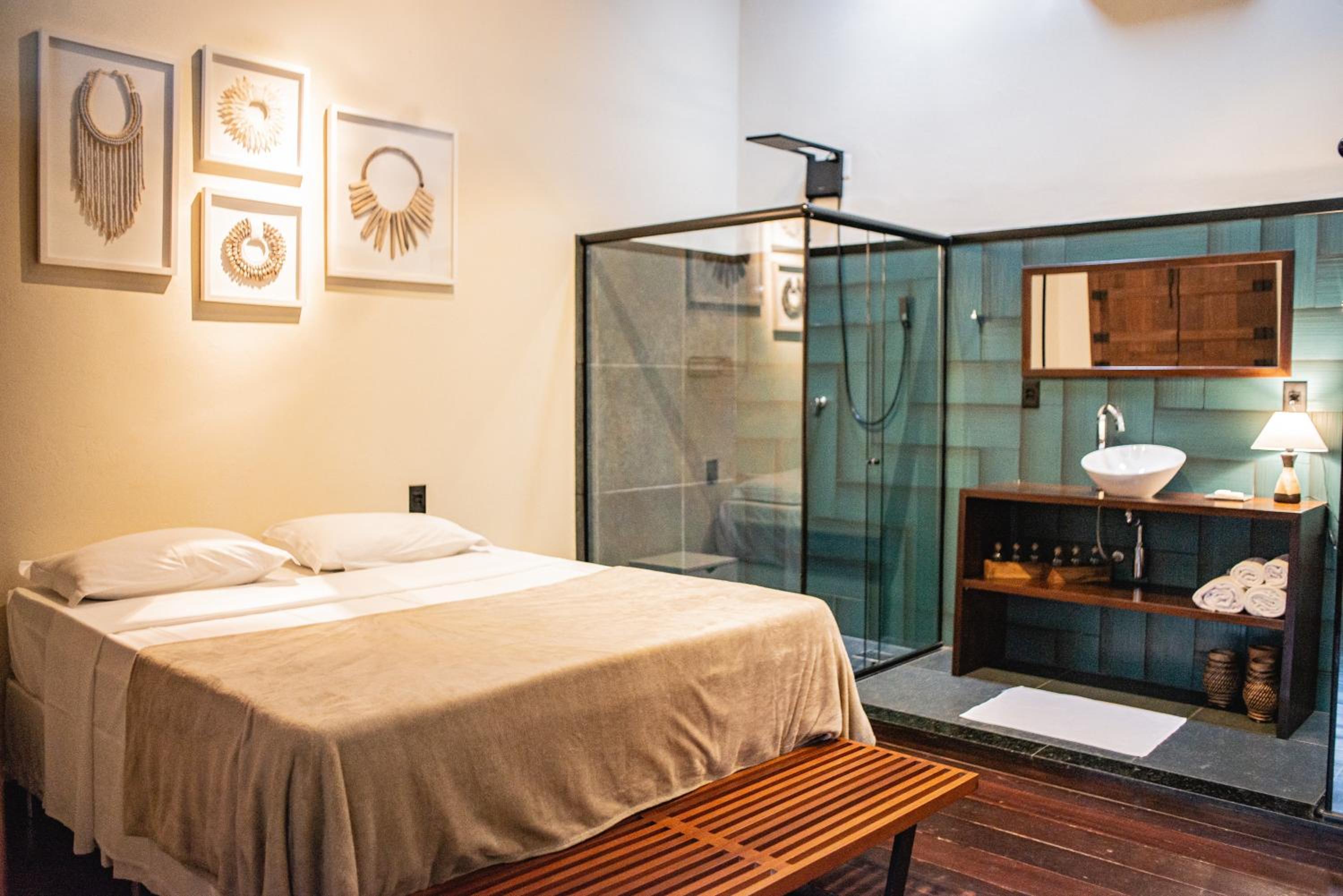 Large Double Room