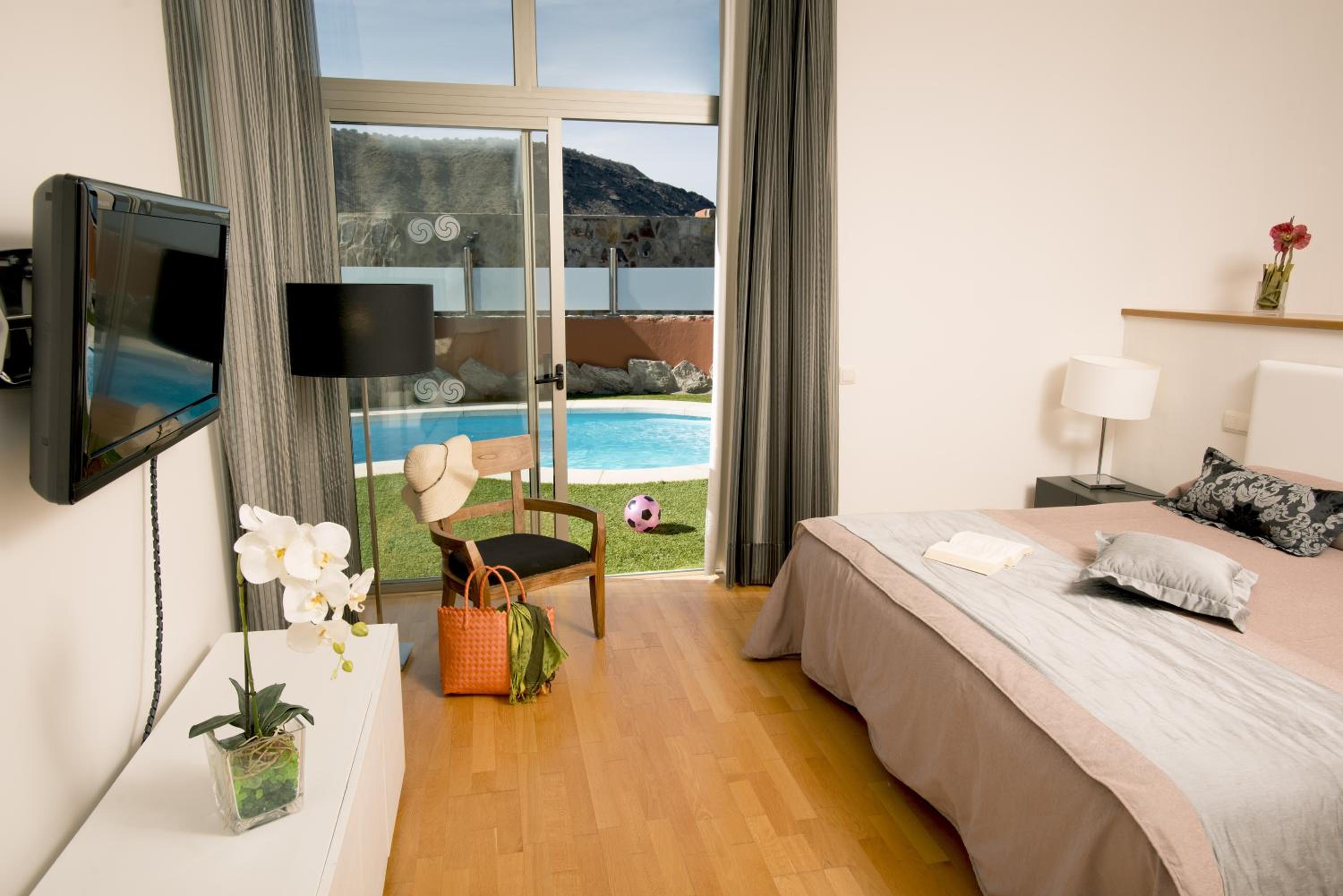 Villa de tres habitaciones (4-6 adultos)