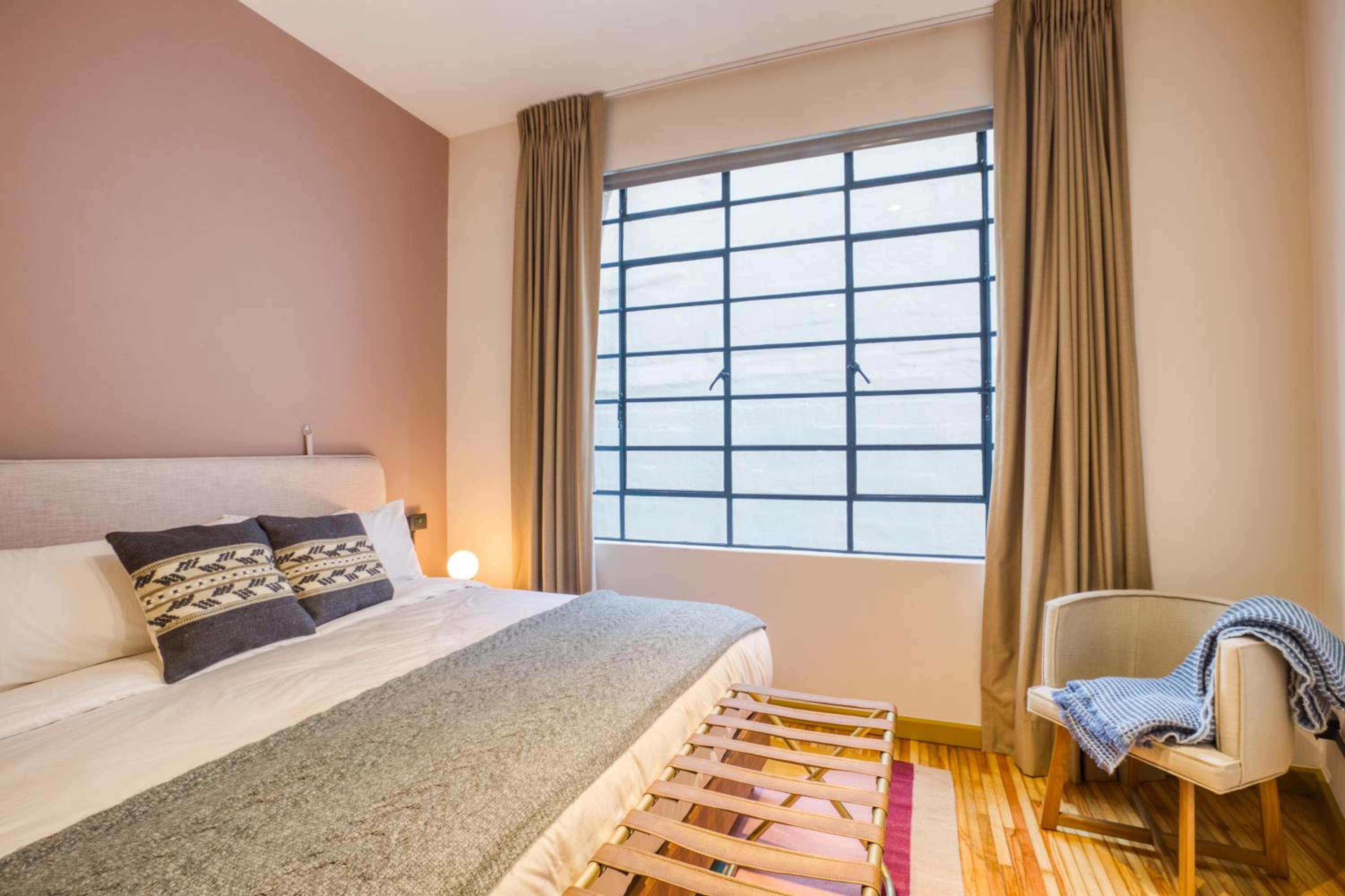 Two-Bedroom Apartment with Balcony photo 1