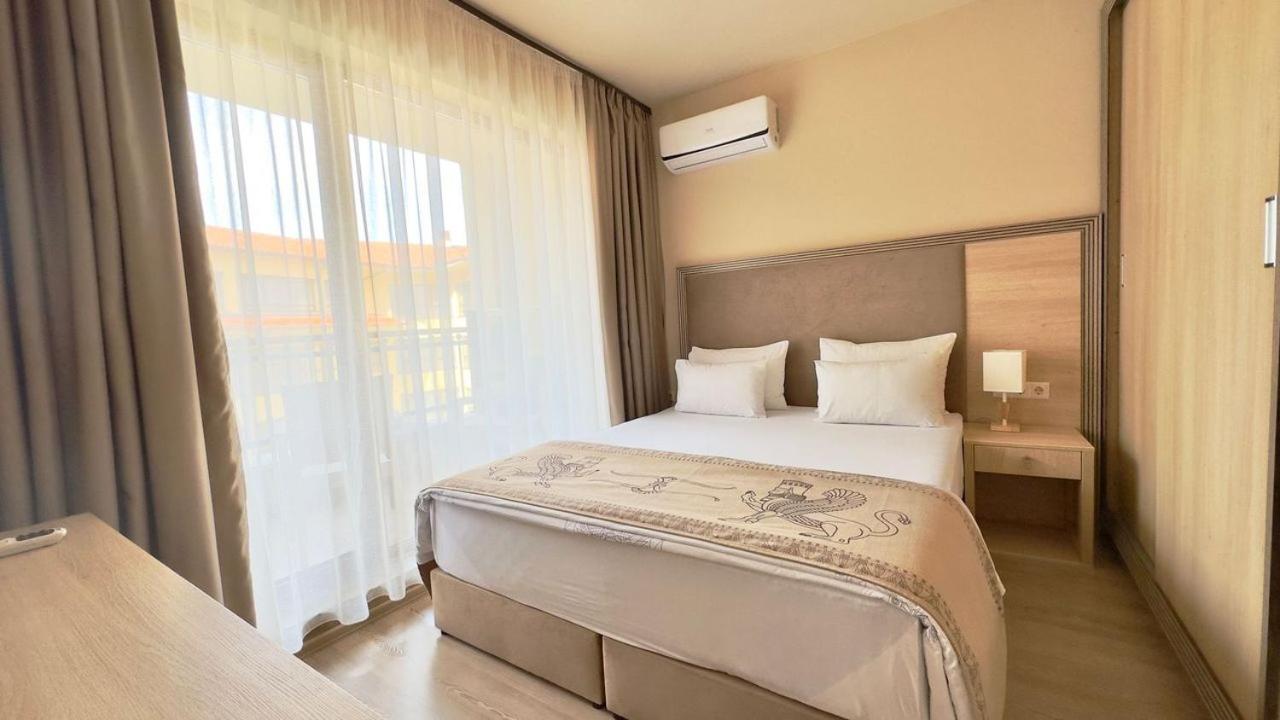 Family Suite with Balcony