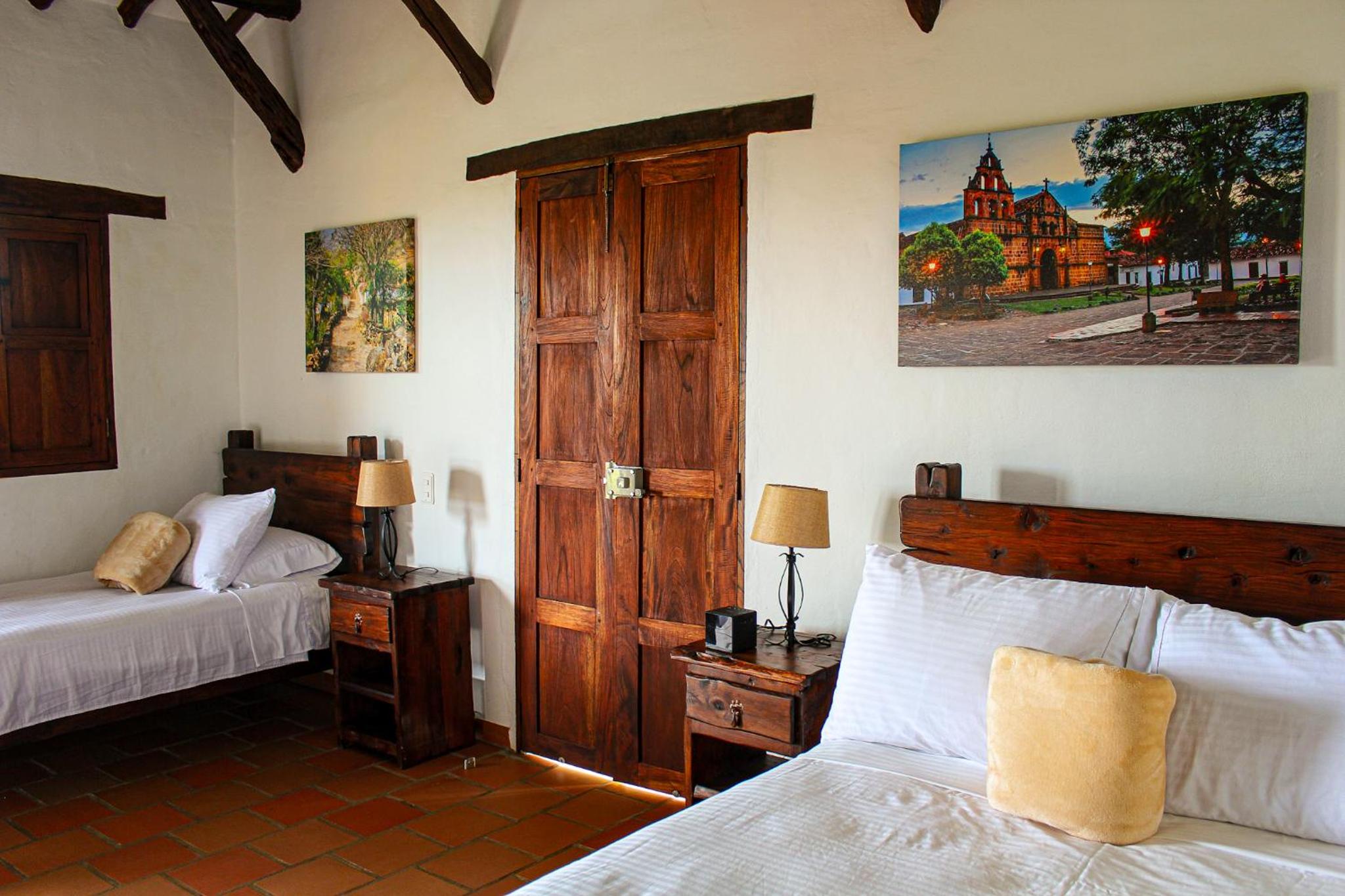 Triple Room with Balcony
