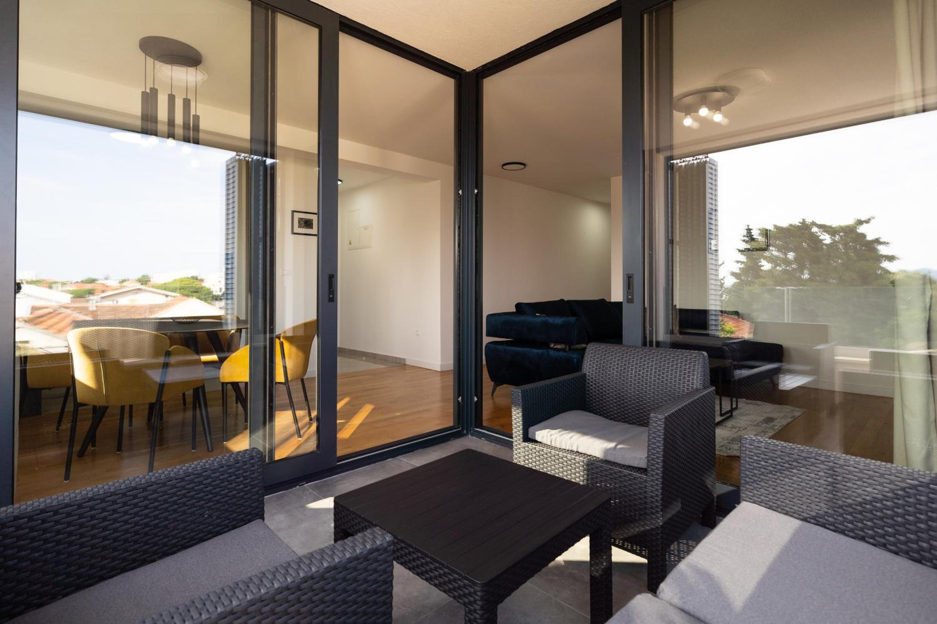 Two-Bedroom Apartment with Balcony and City View - Second Floor photo 3