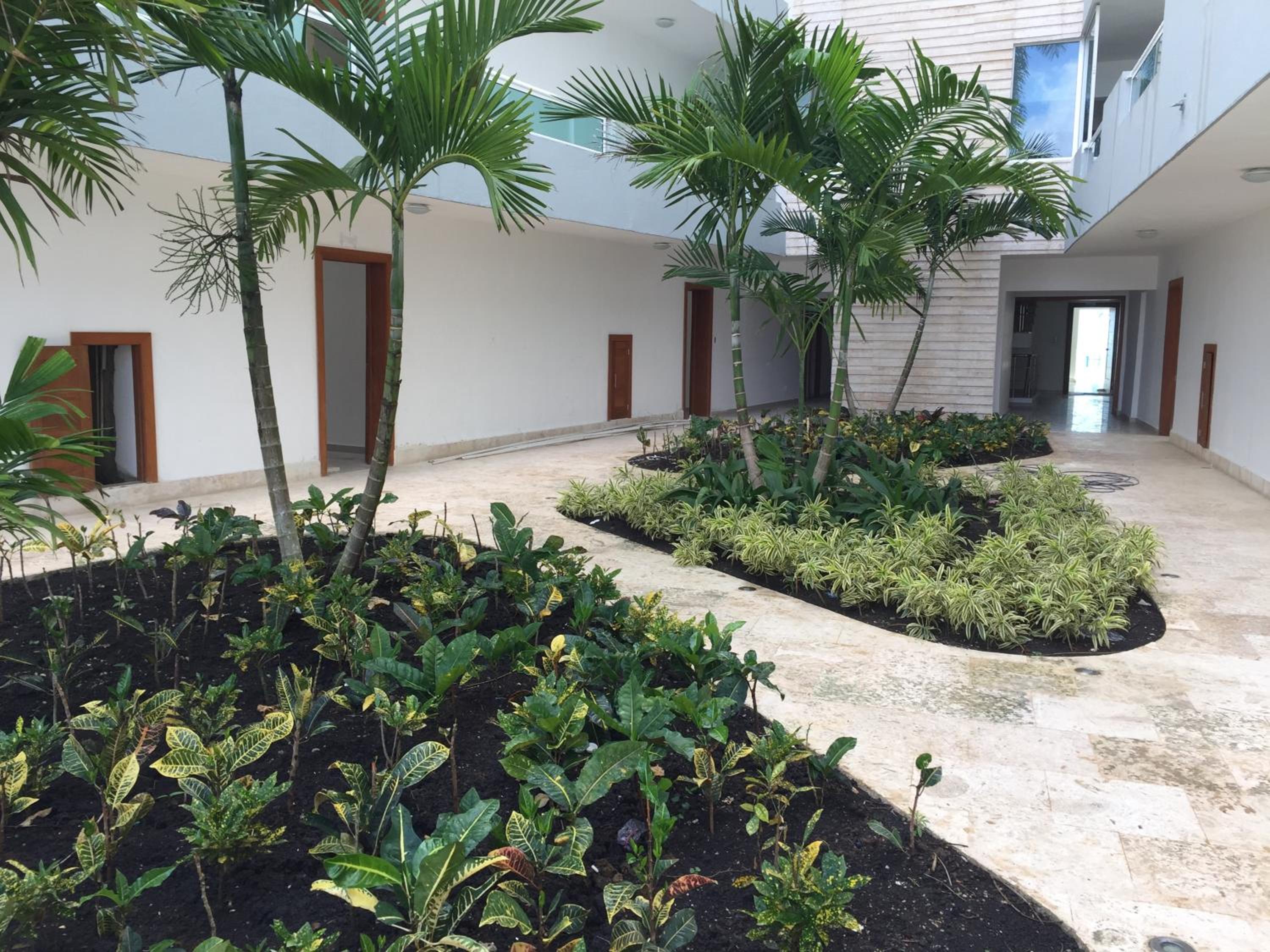 Three Bedroom Apartment with Pool View  photo 3