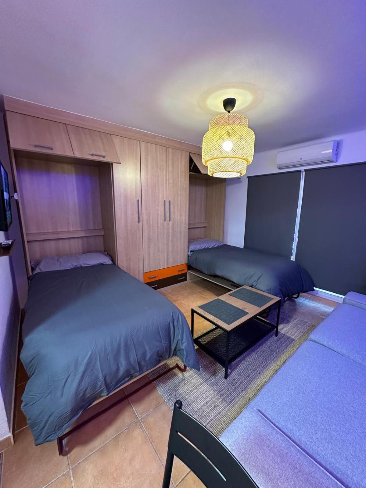 Apartamento de una habitación