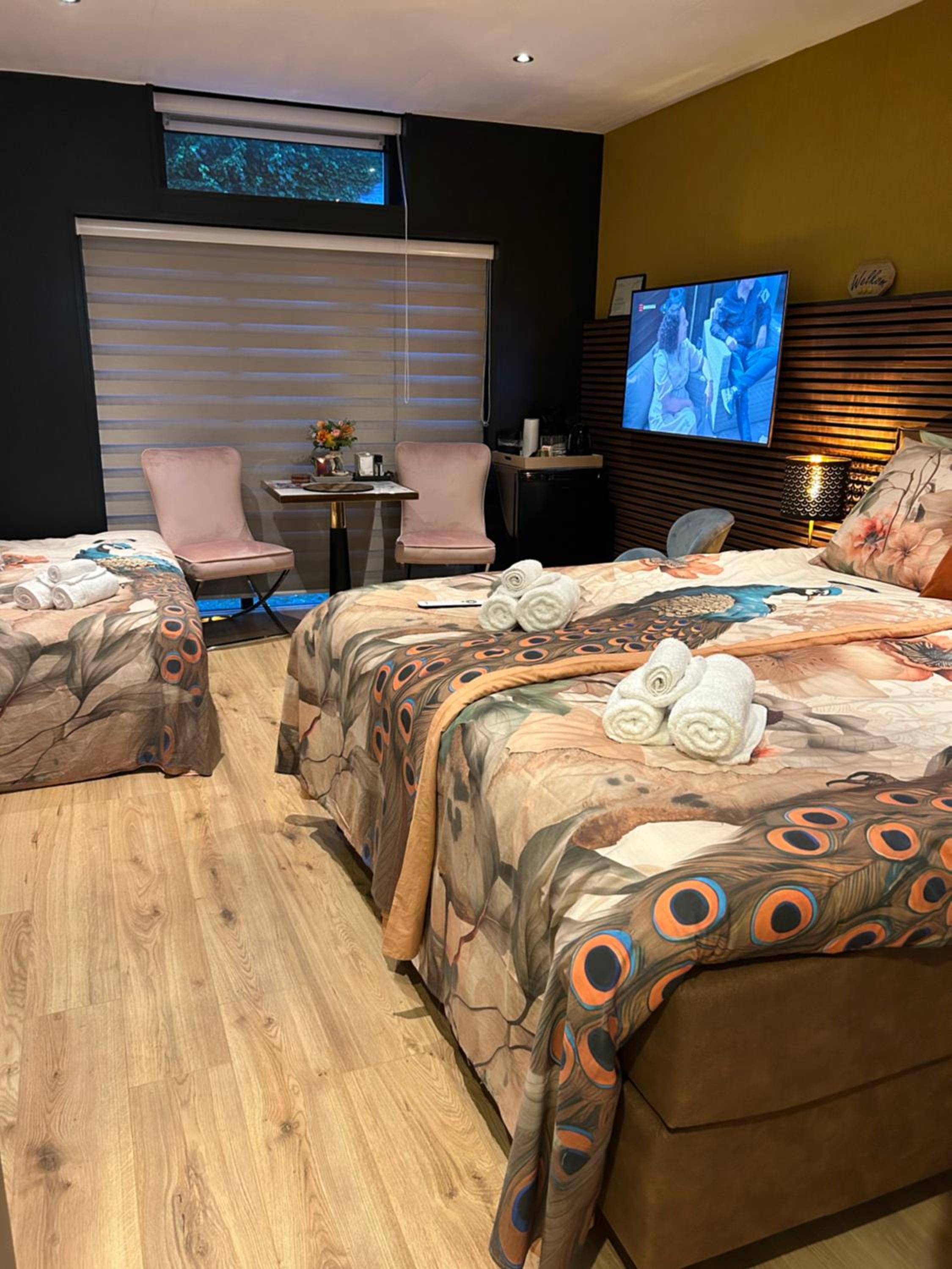 Deluxe Triple Room photo 3
