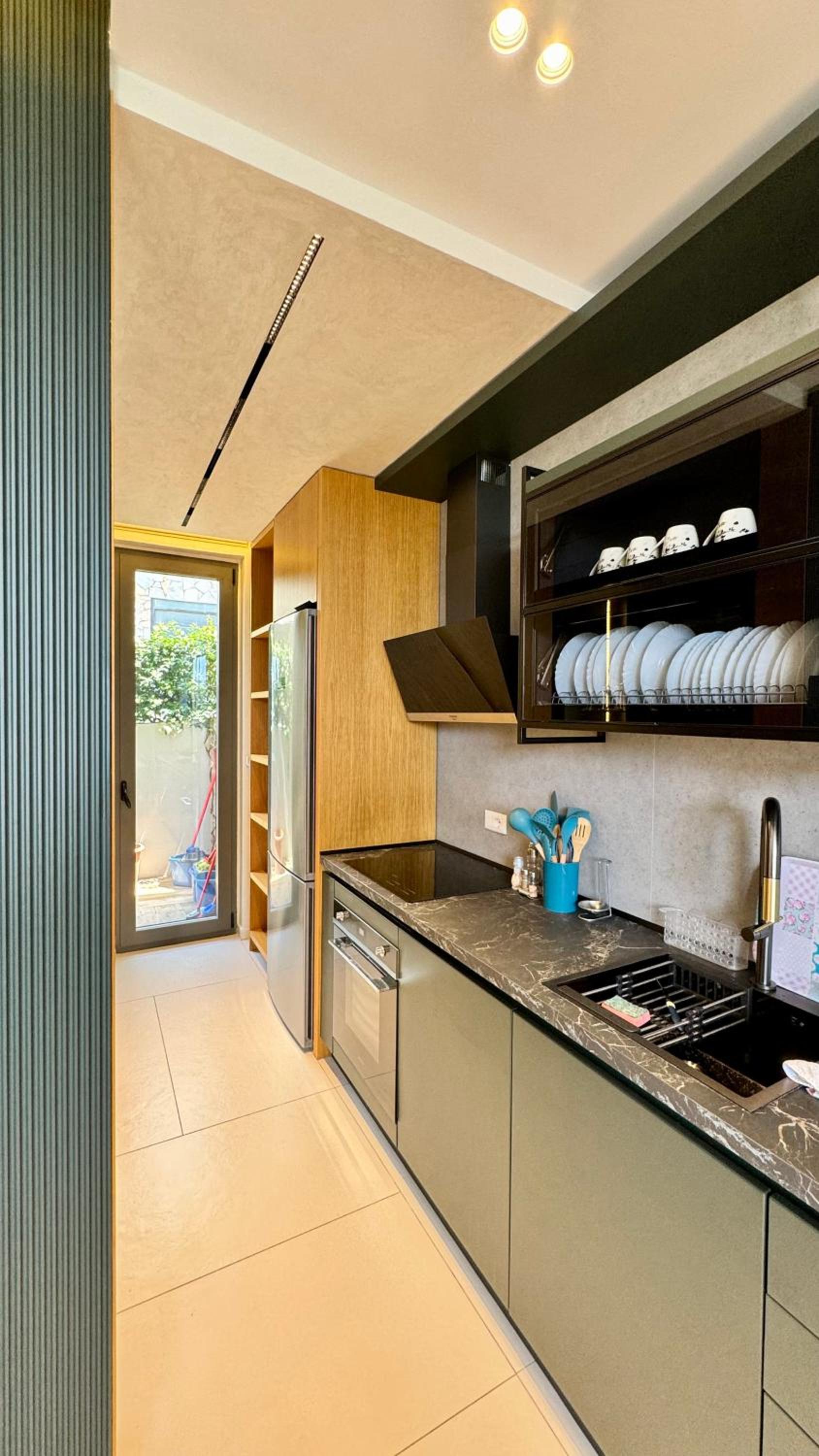 Three-Bedroom Villa photo 3