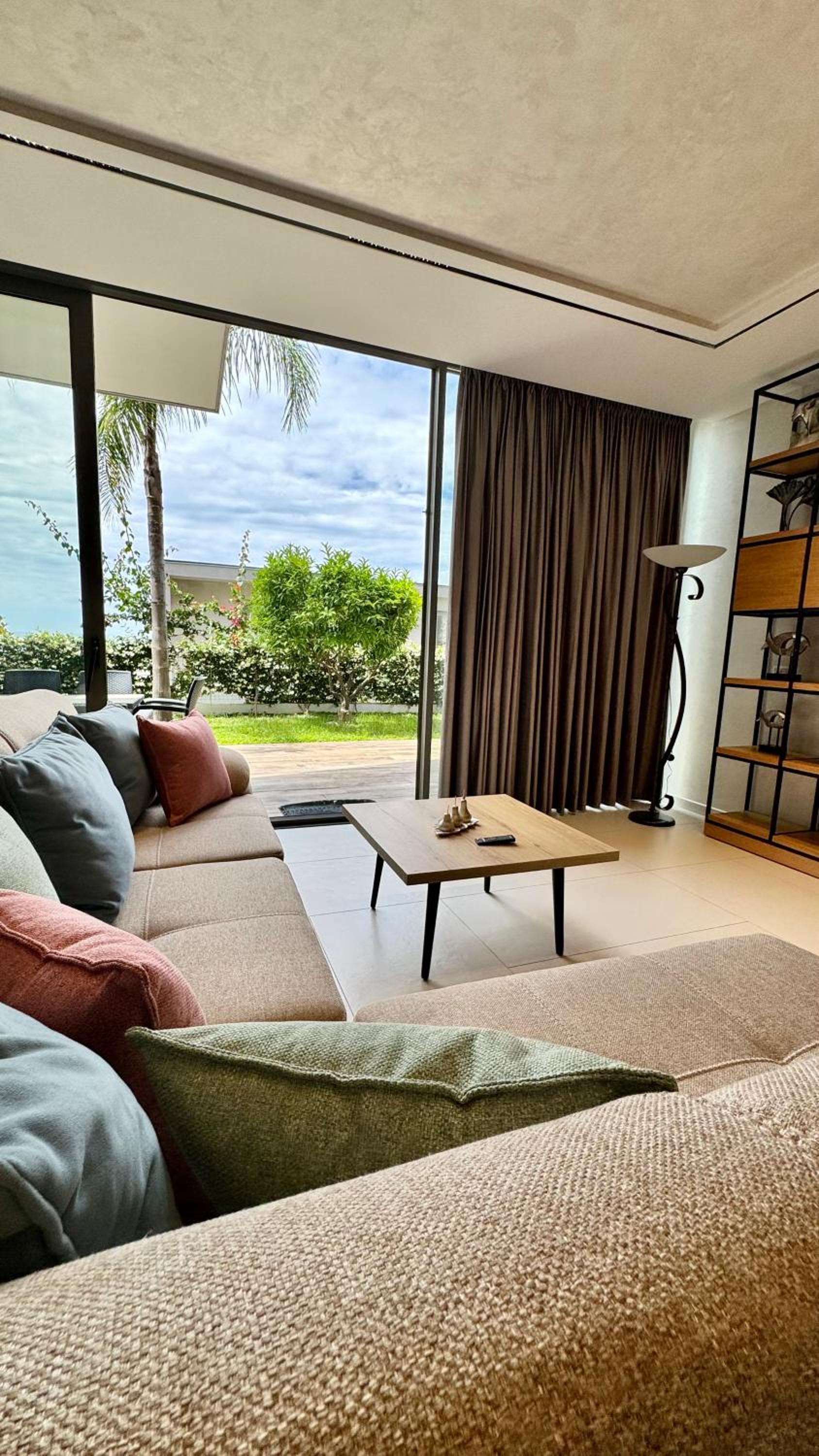 Three-Bedroom Villa photo 1