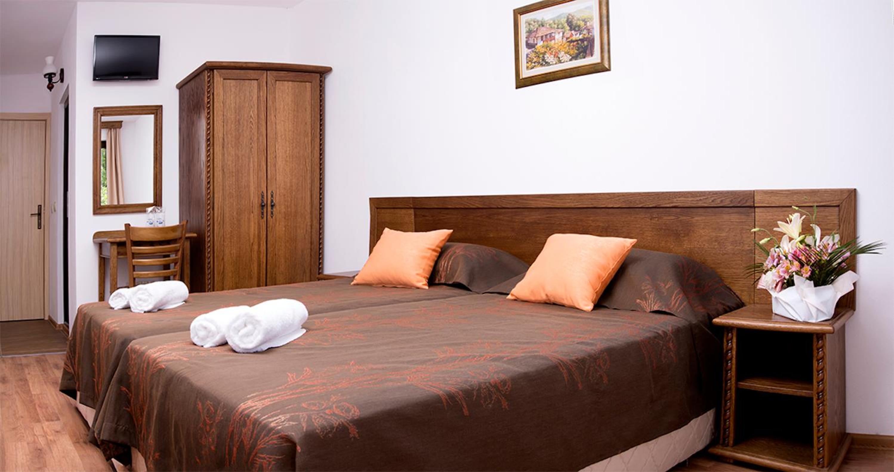 Twin Room photo 1