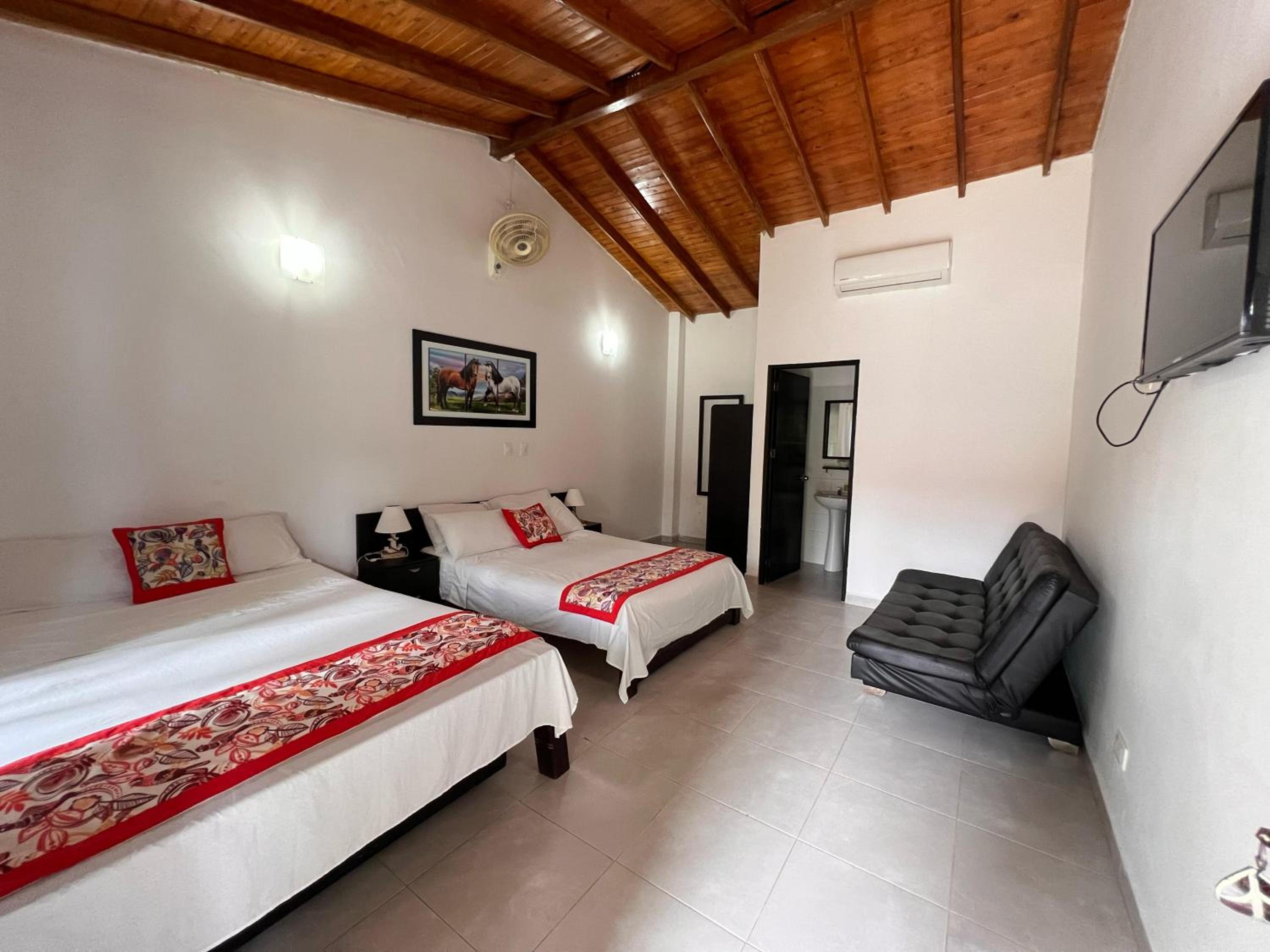 Quadruple Room