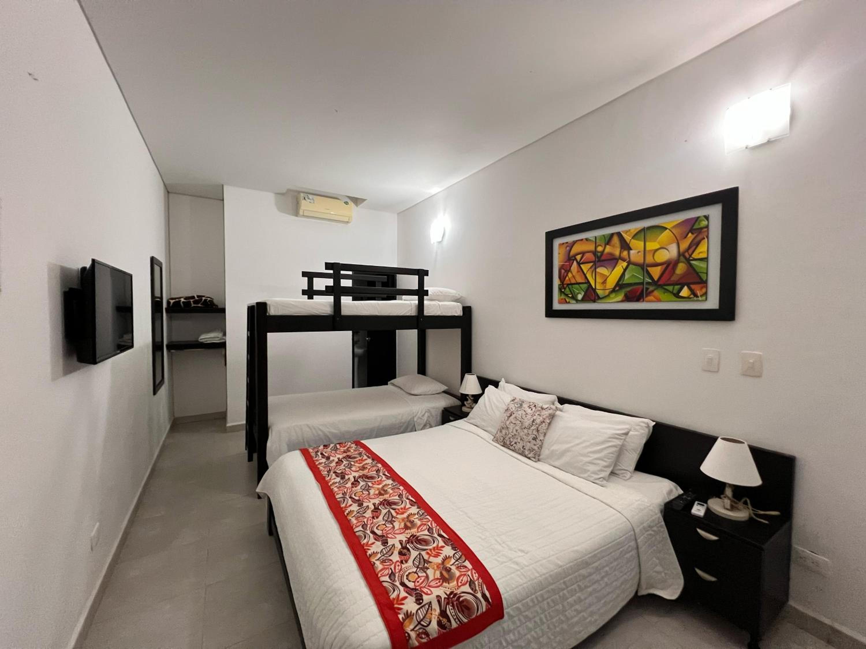 Quadruple Room photo 3