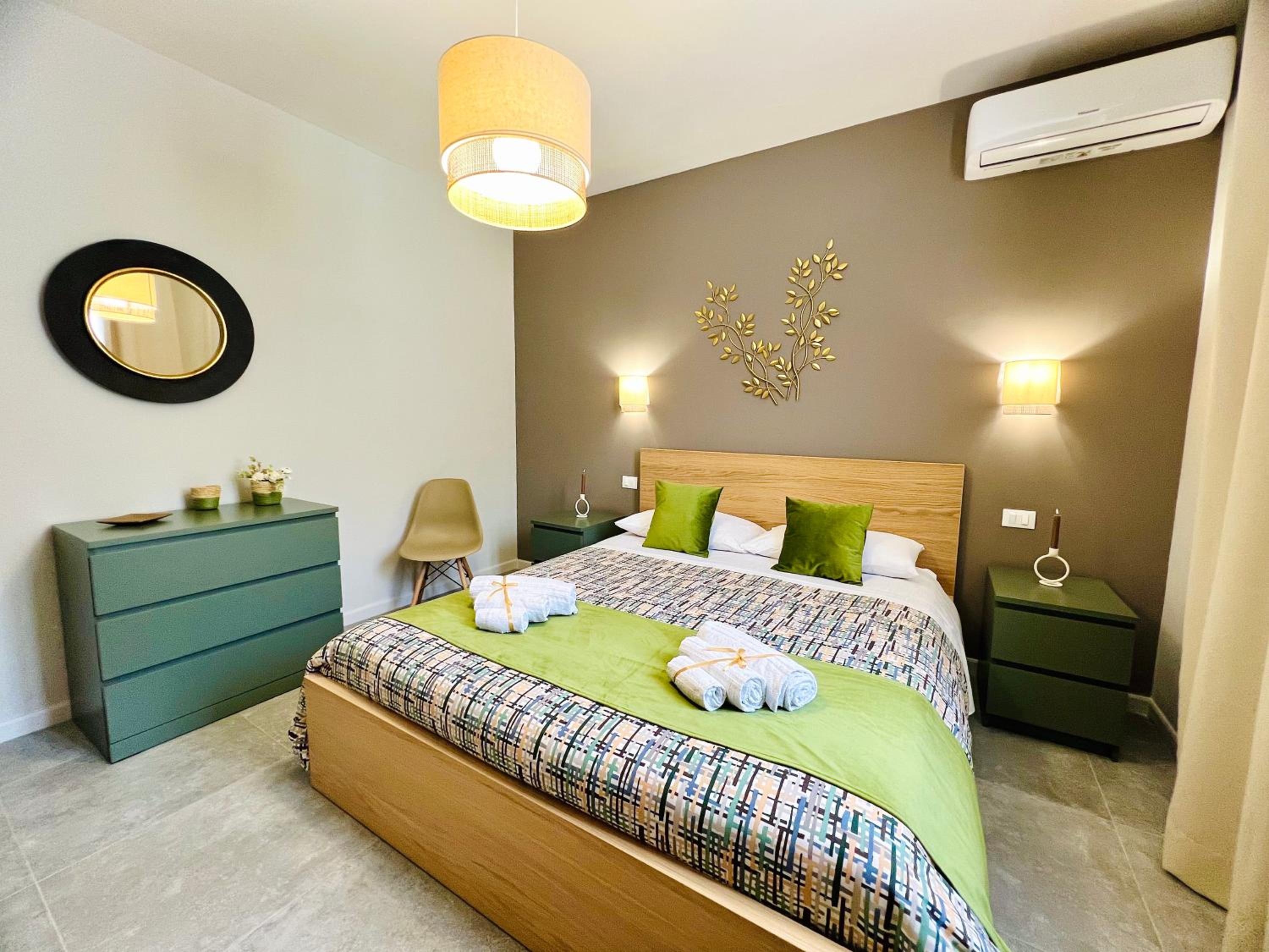 Apartment with Sea View photo 1