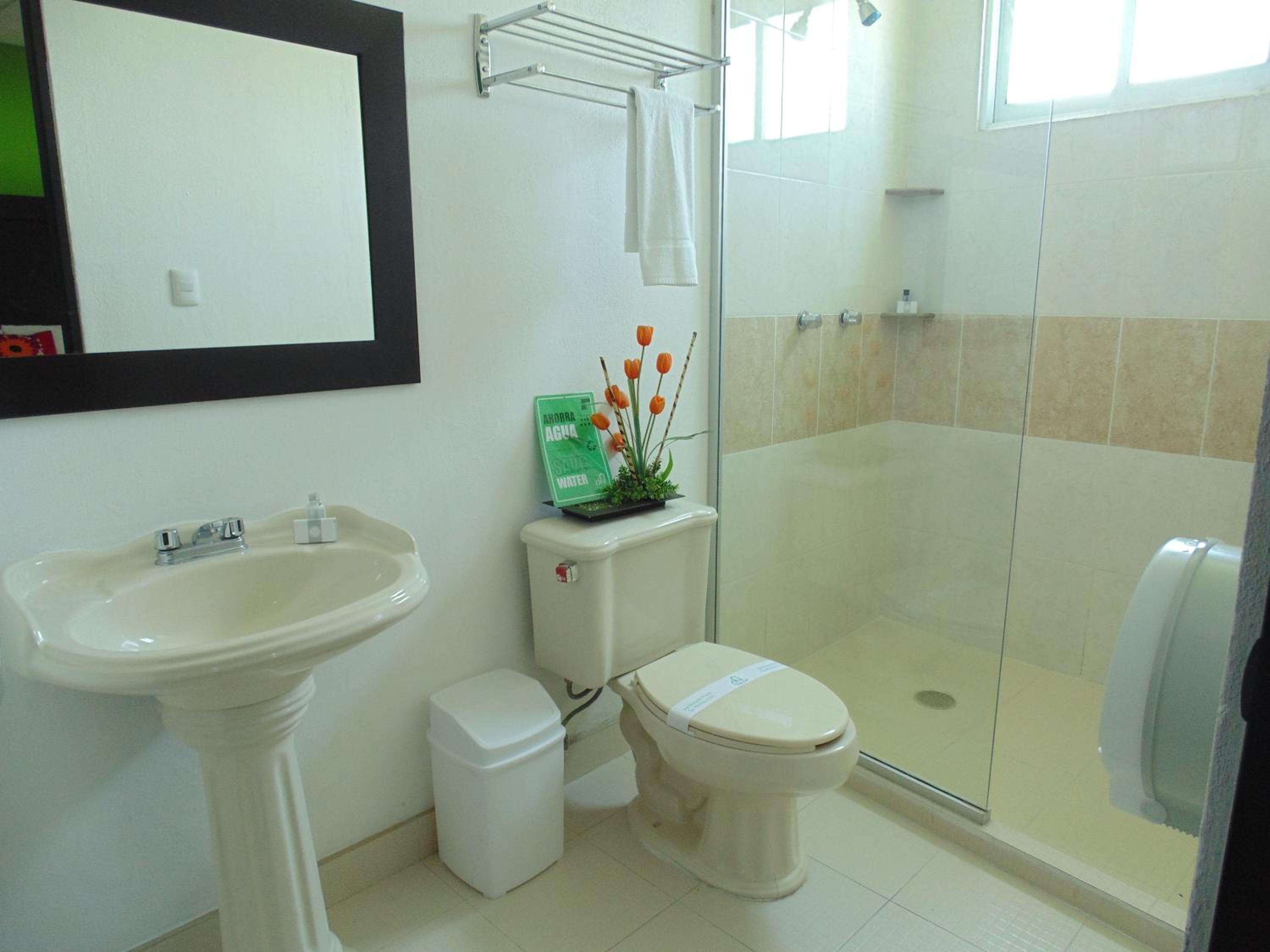 Double Room with Two Double Beds photo 3
