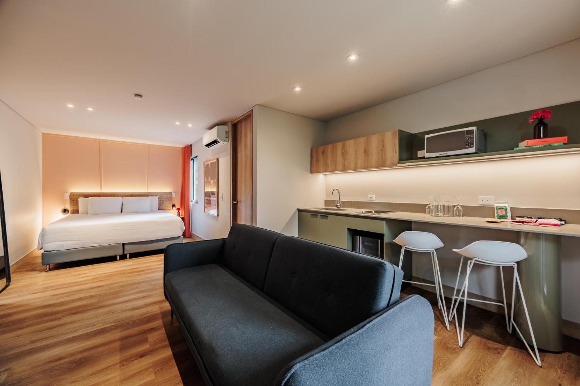 Superior Apartment with Balcony photo 1