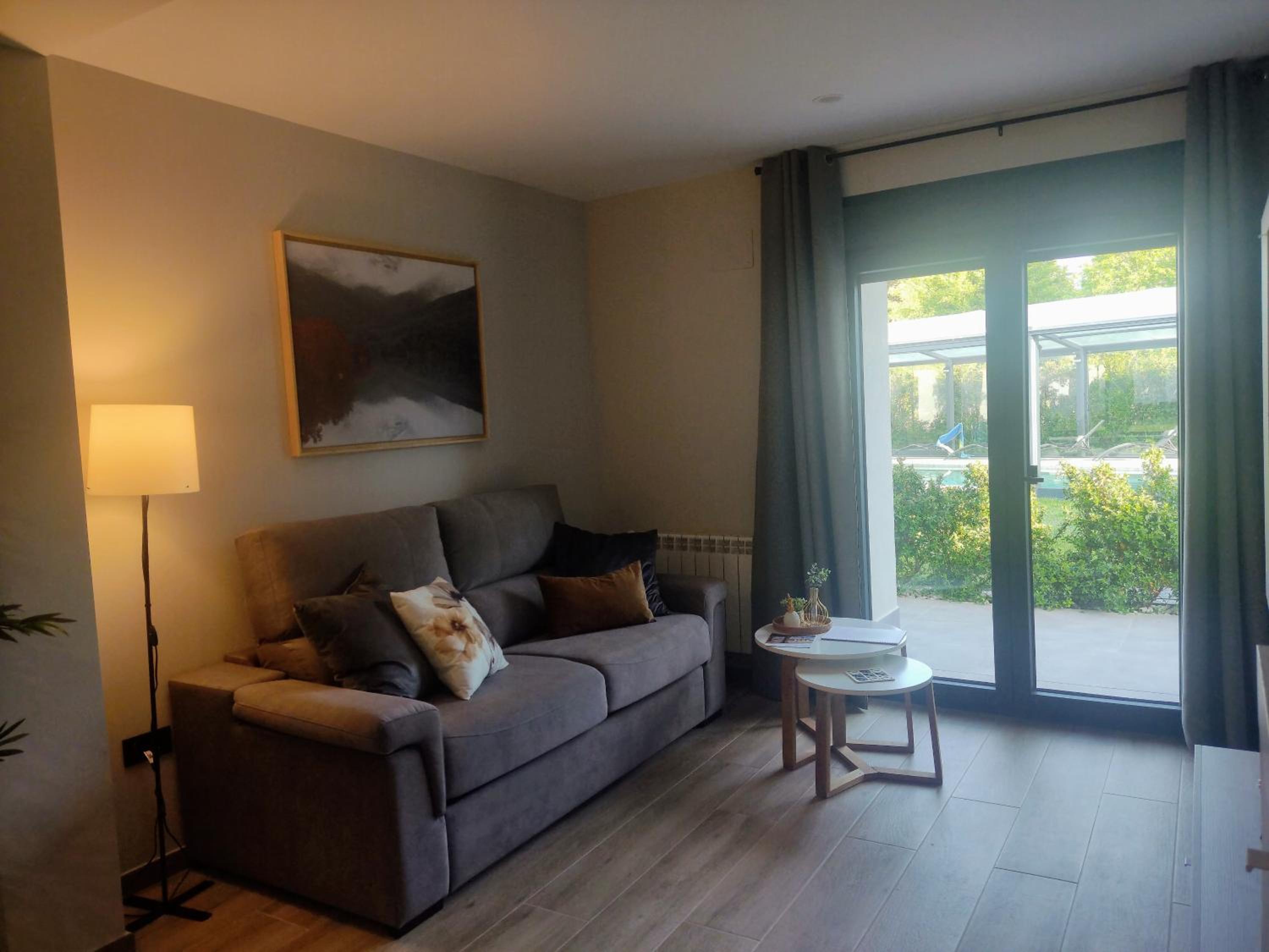 Casa de una habitación