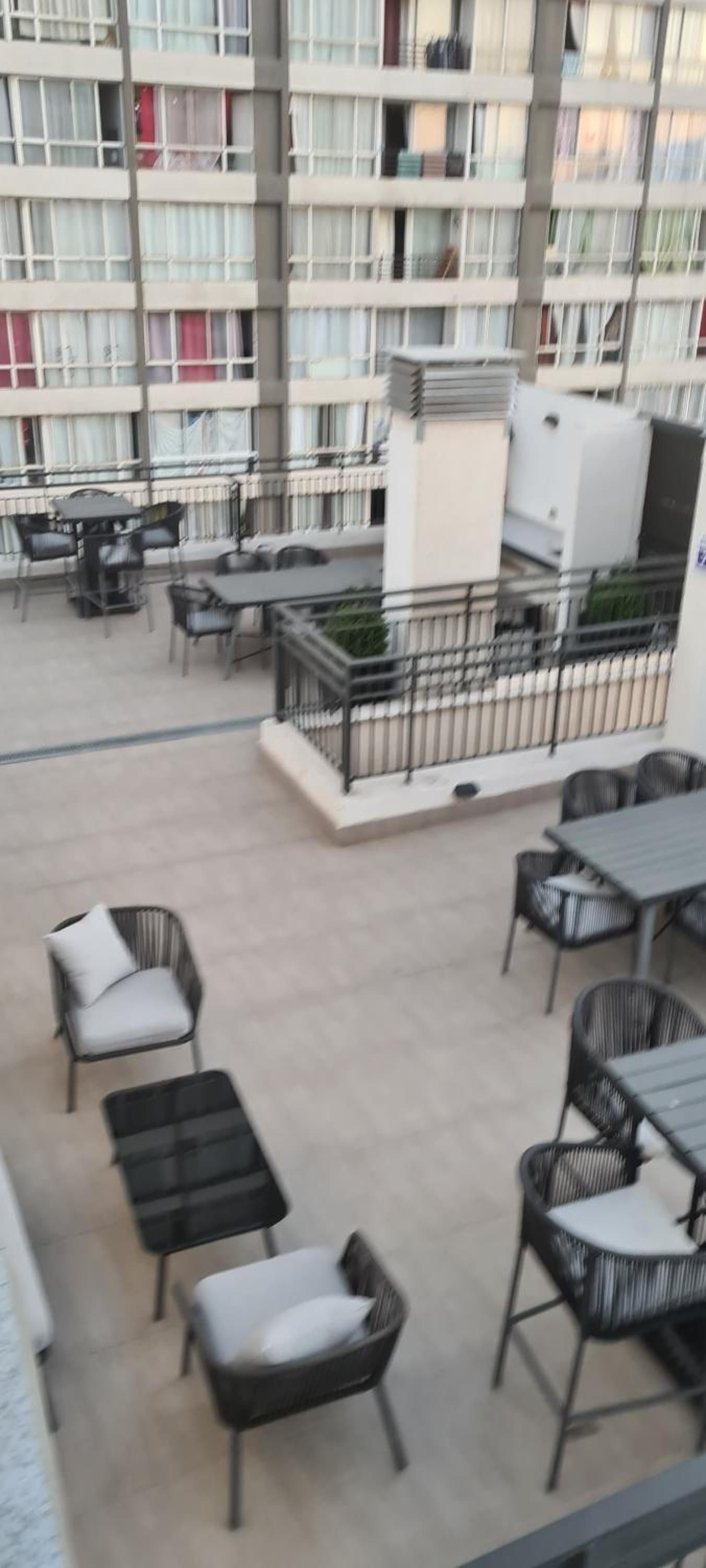 Deluxe One-Bedroom Apartment with City View photo 3