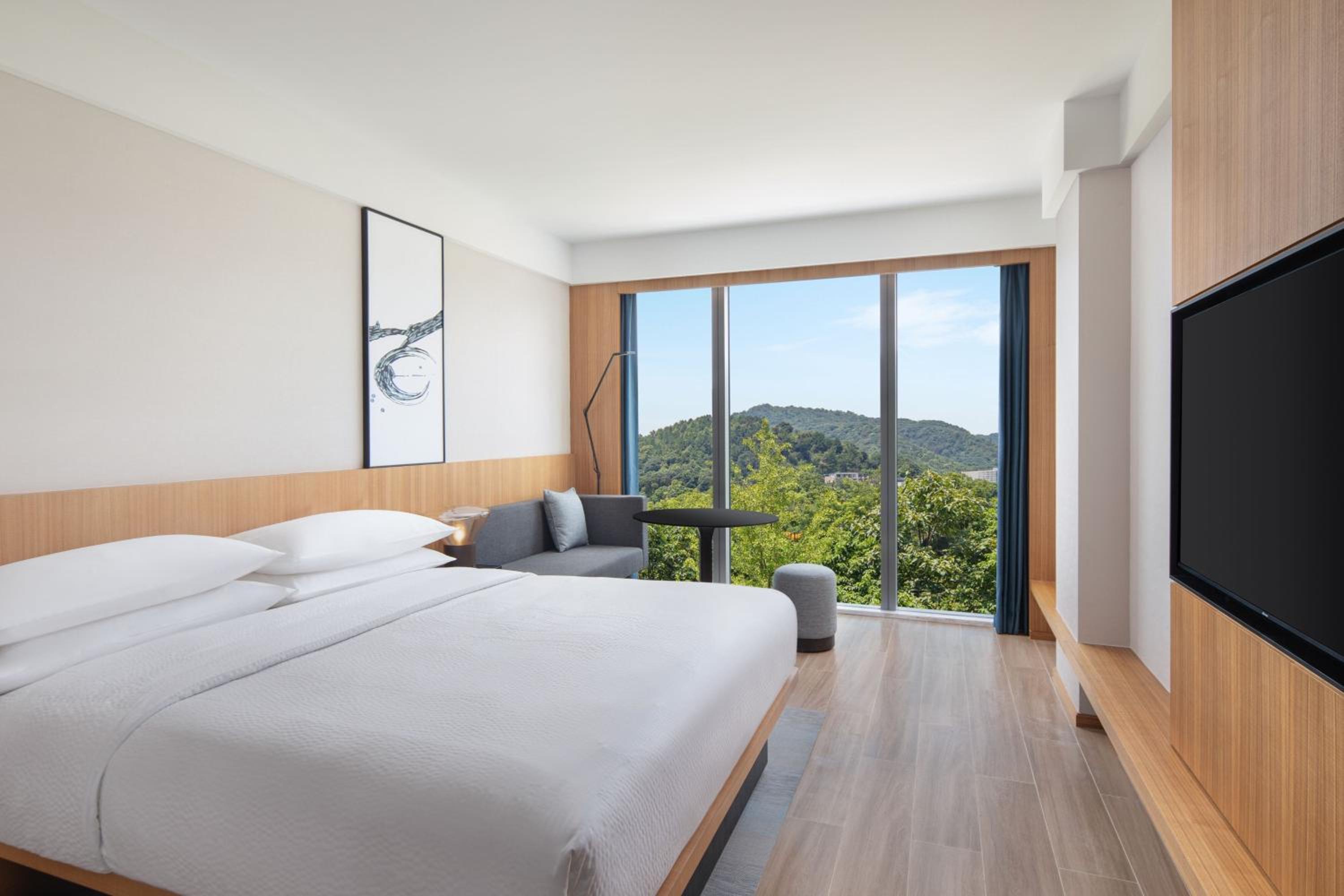 Standard King Room with City View photo 3