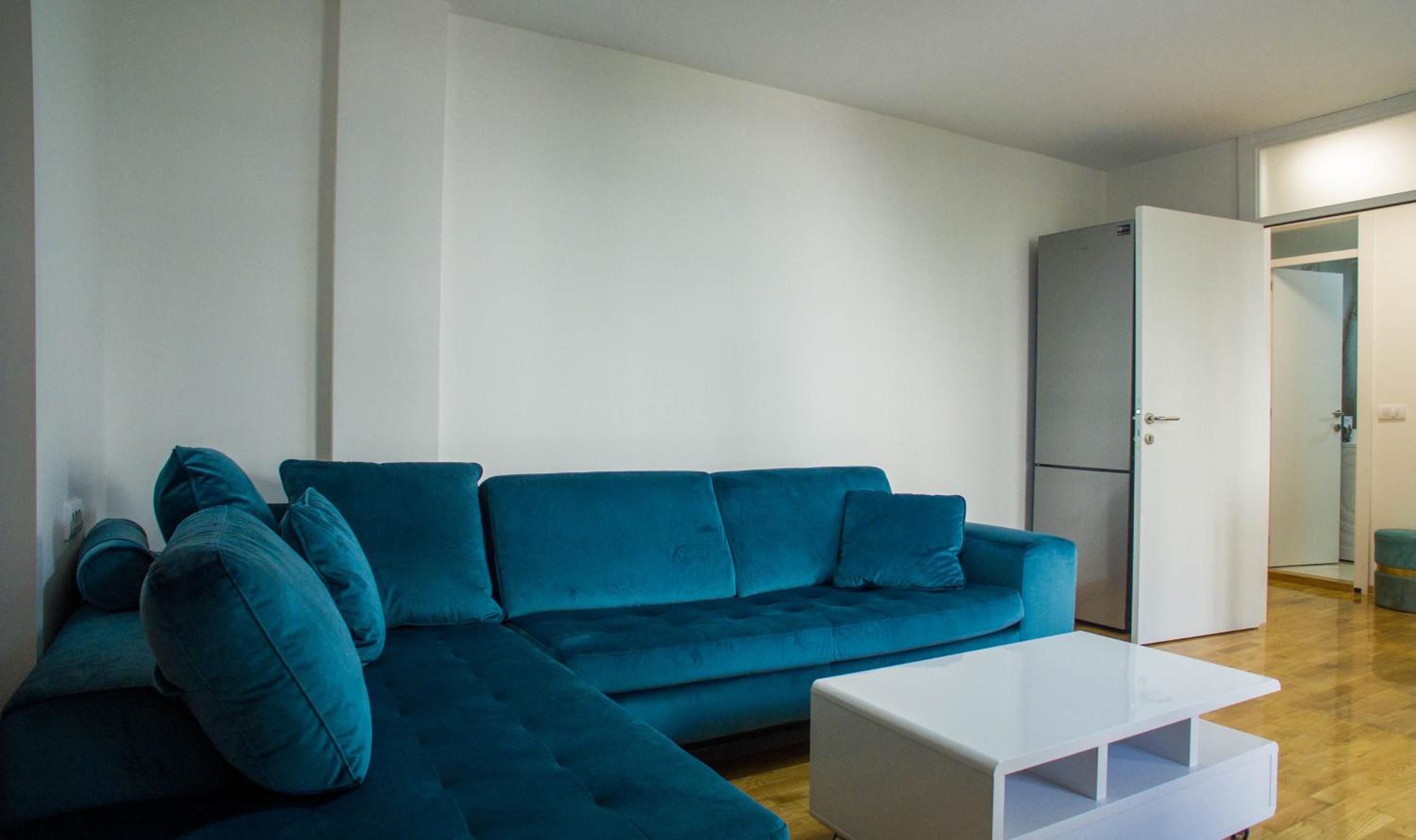One-Bedroom Apartment photo 2