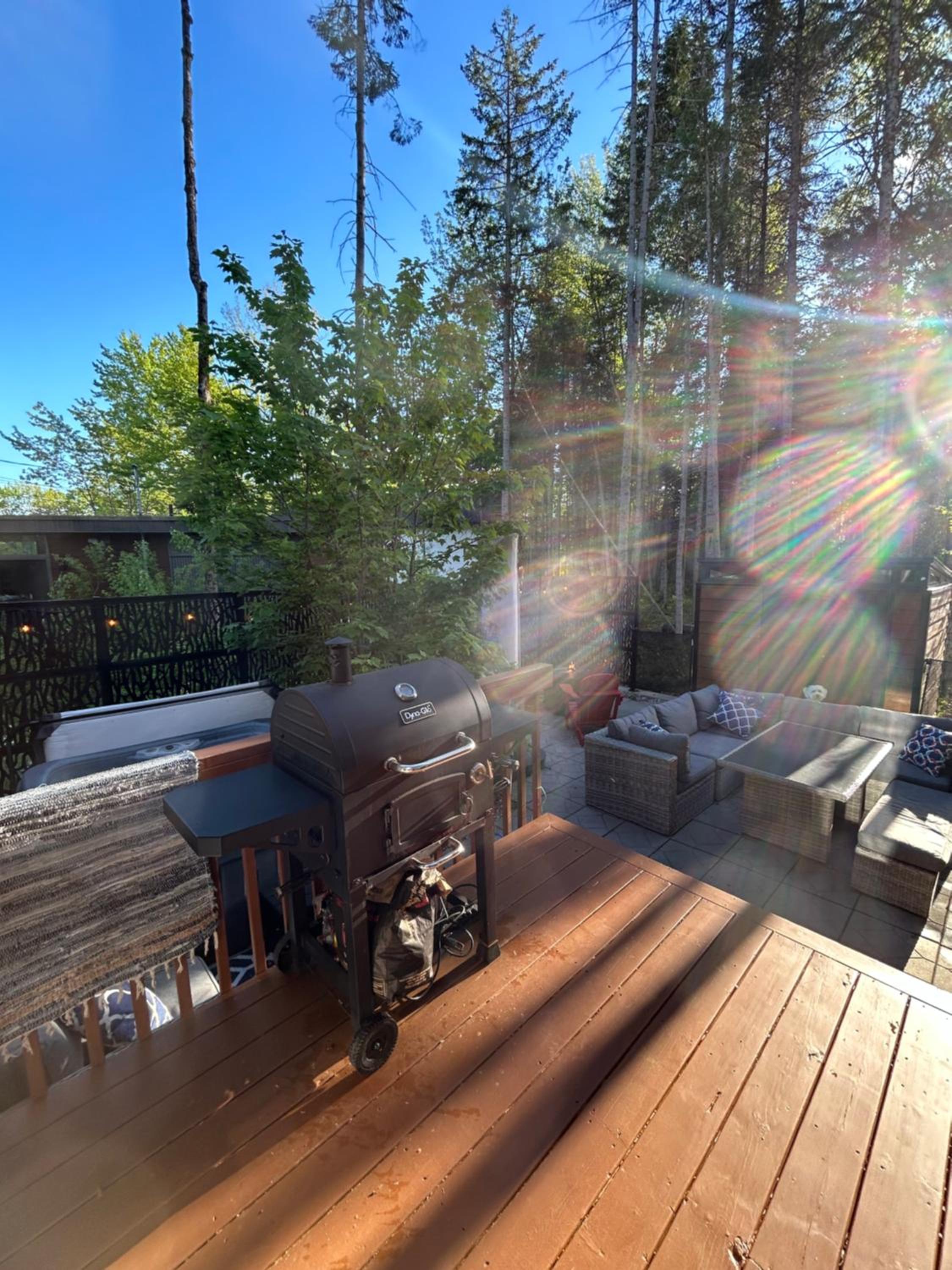Two-Bedroom Chalet photo 2