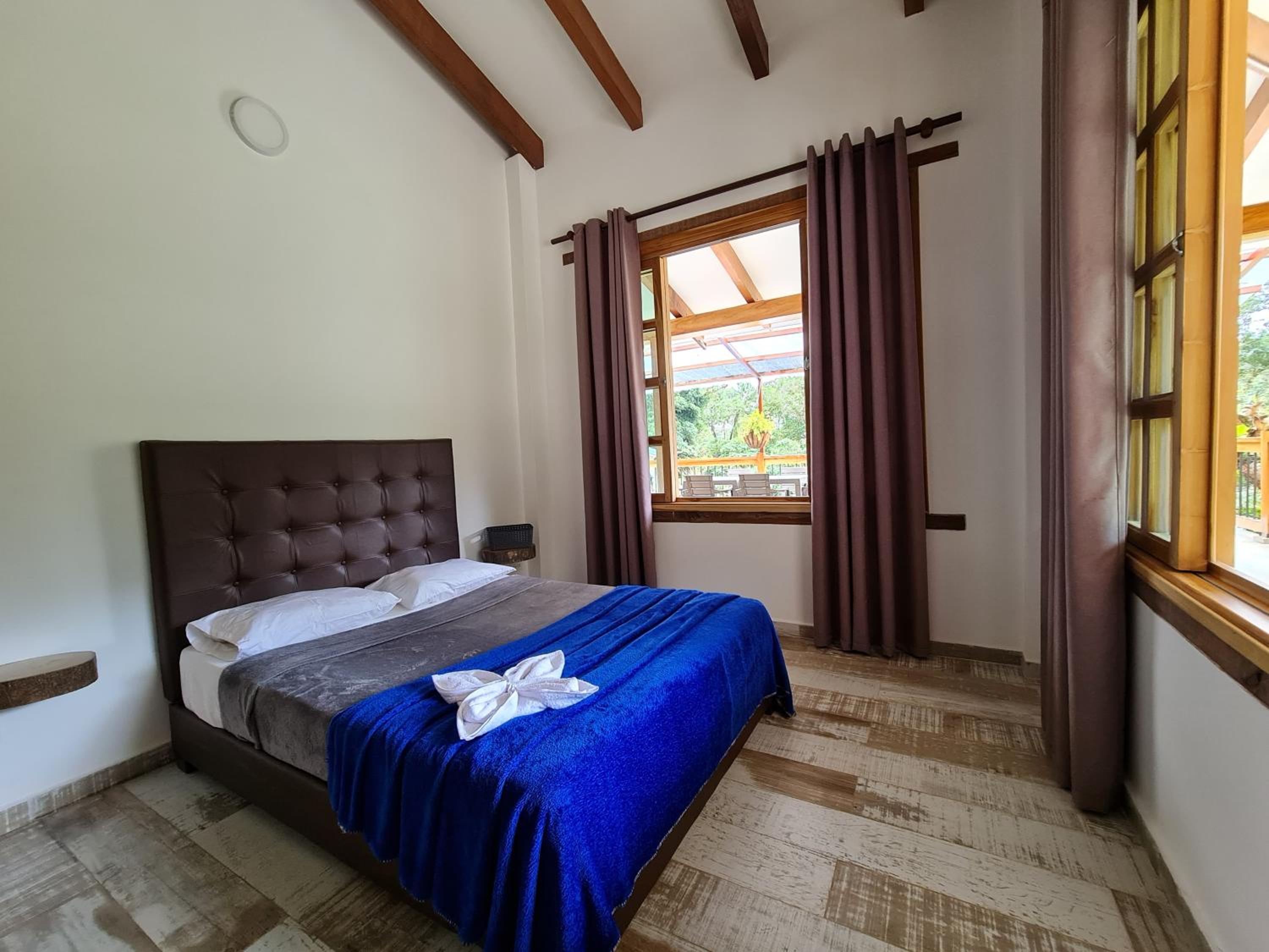 Double Room With Mountain View photo 2