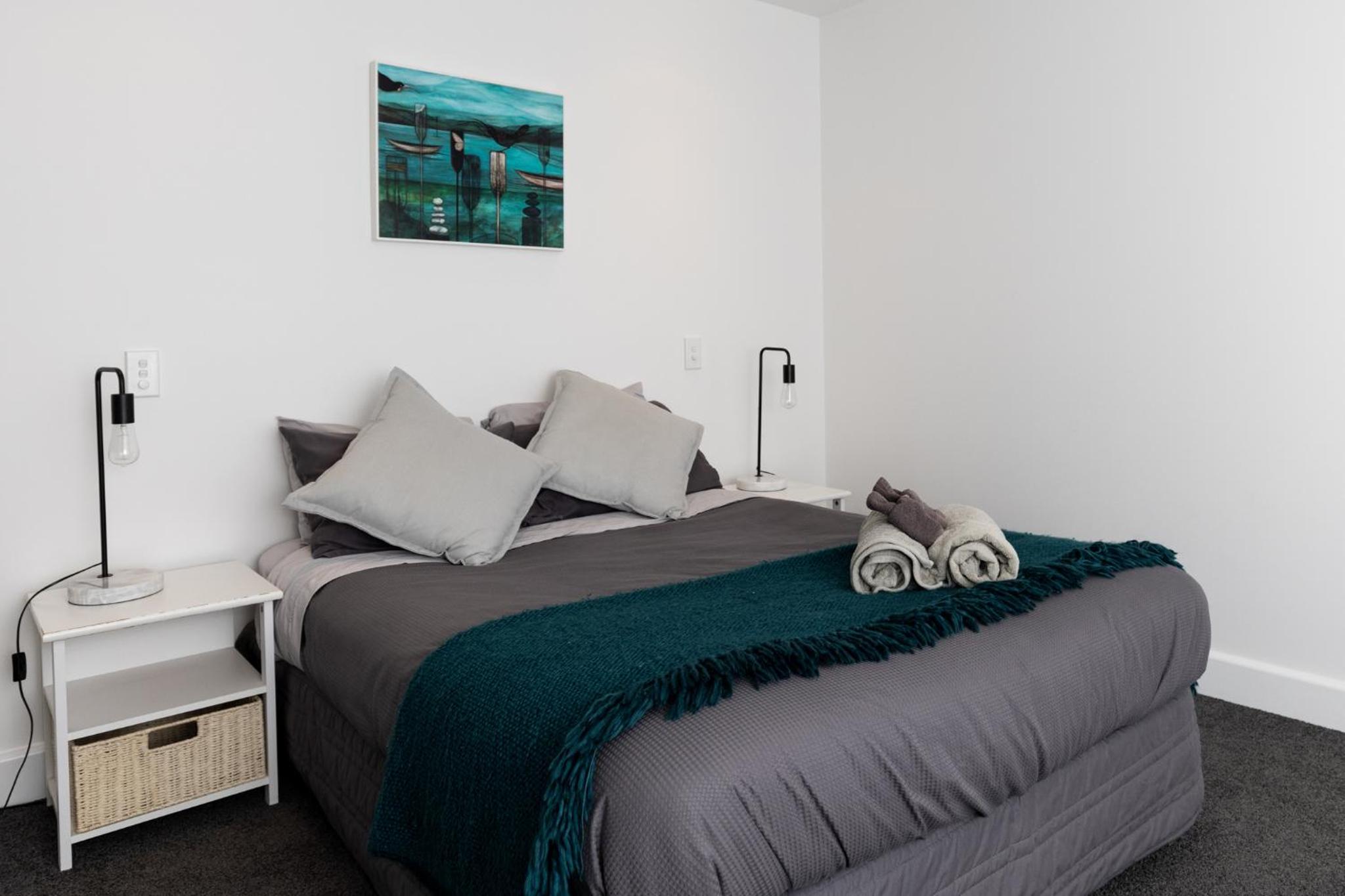 Apartment with Mountain View photo 1