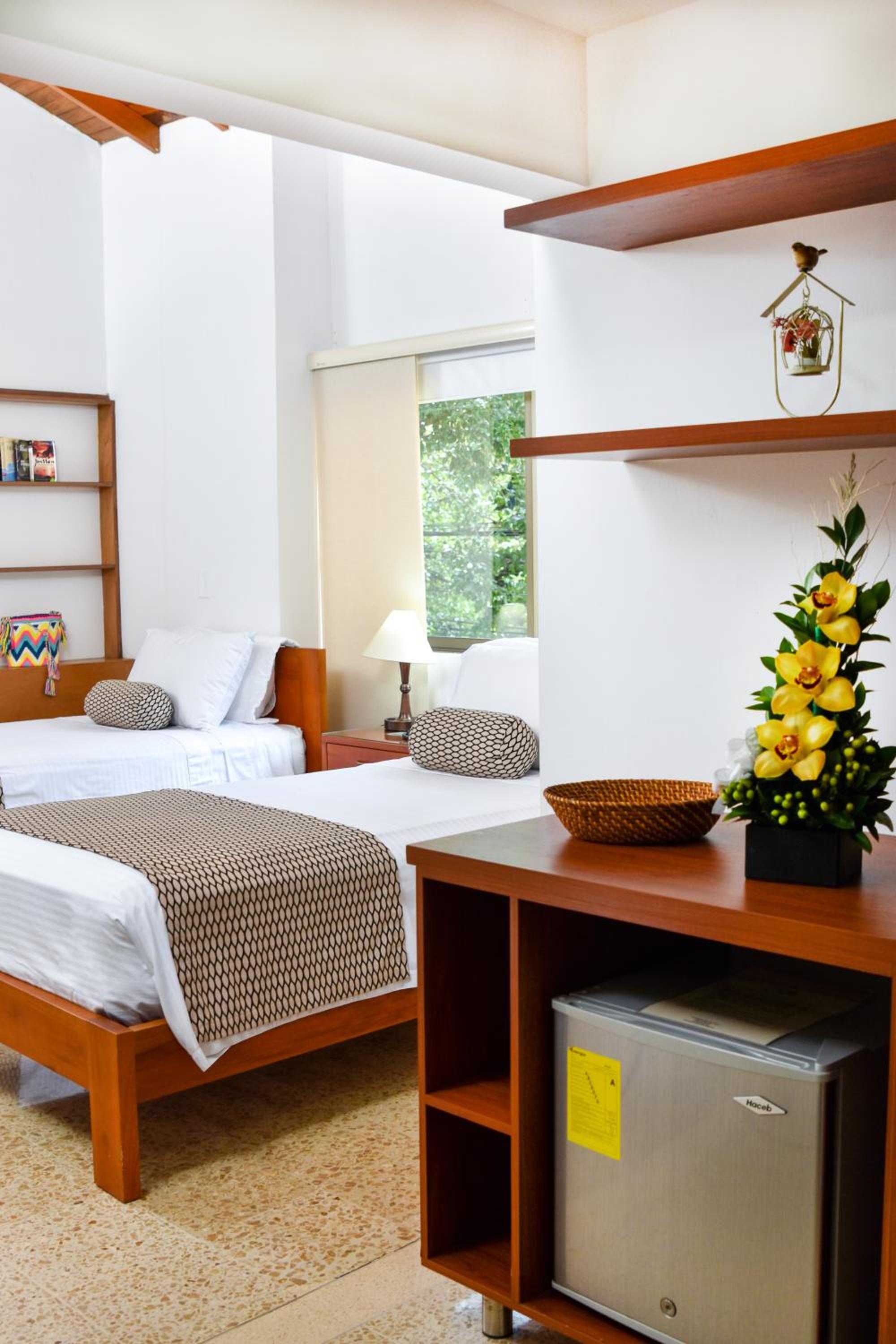 Twin Room