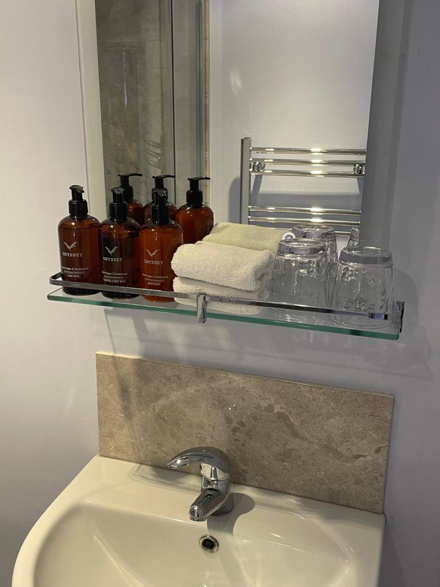 Double or Twin Room with Shower photo 2