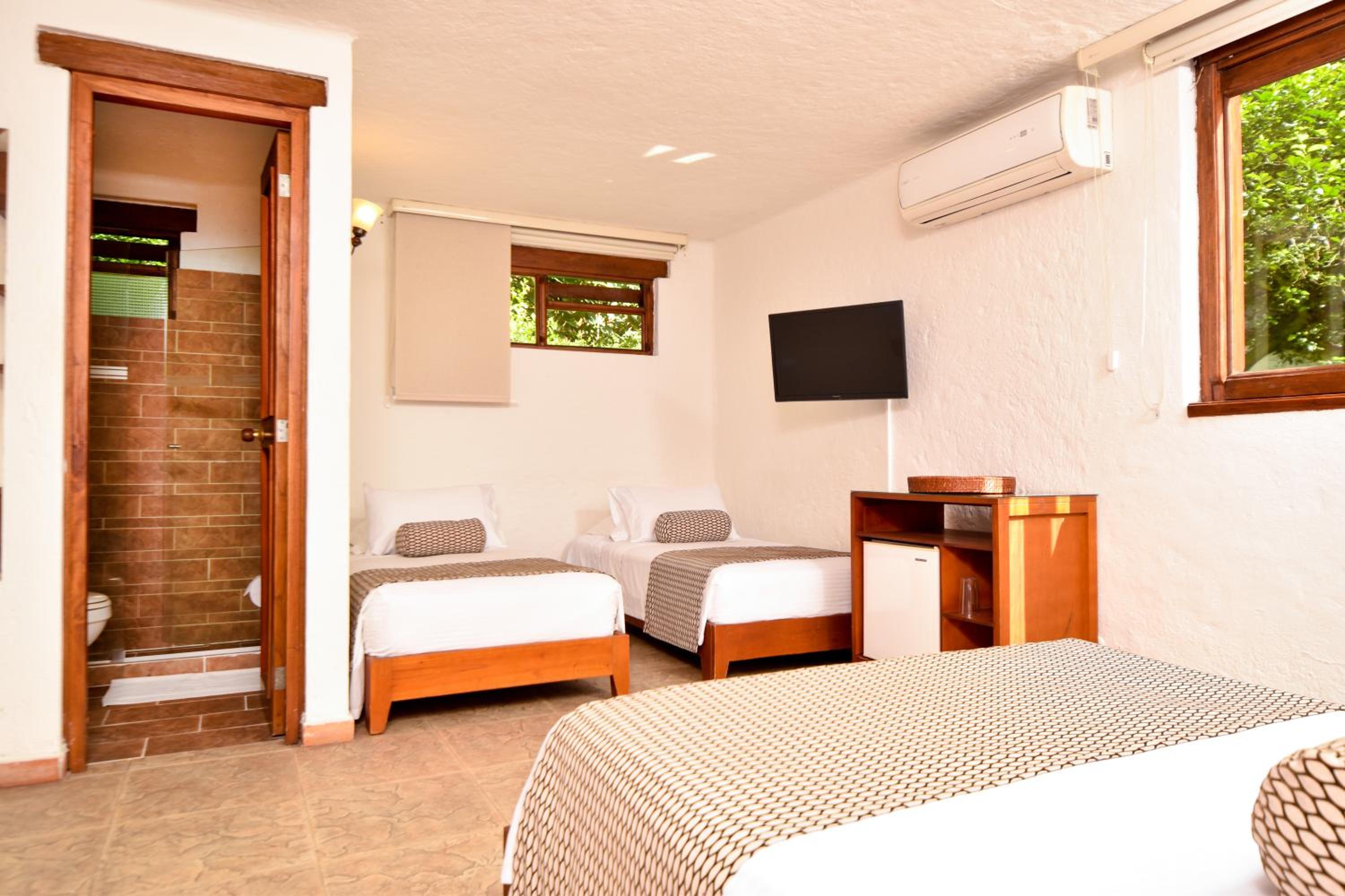 Quadruple Room