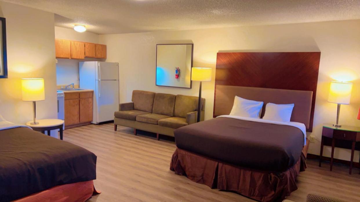 One Room Suite - Non Smoking photo 1