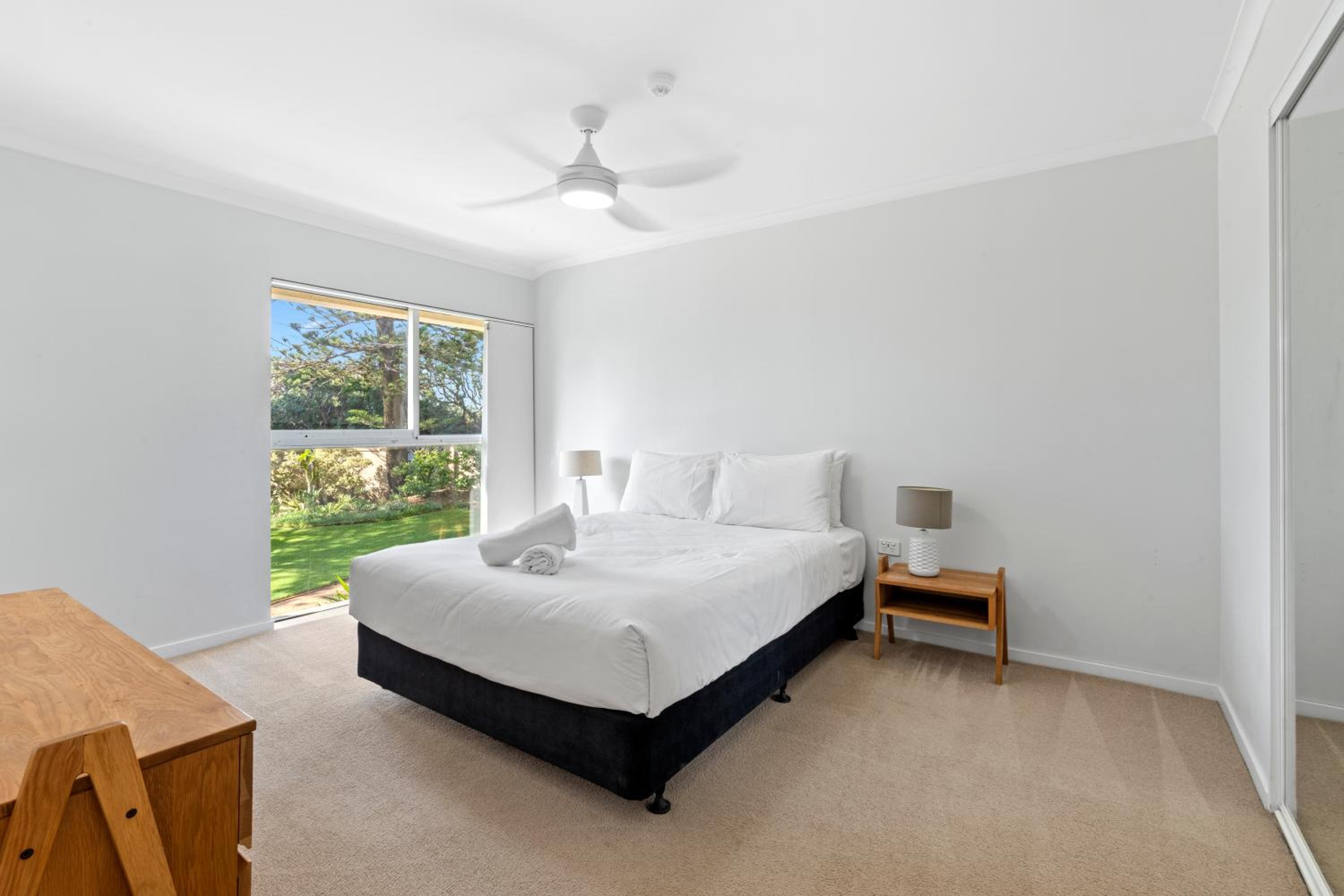 Two-Bedroom Apartment - 1st Floor - Extra Large Balcony