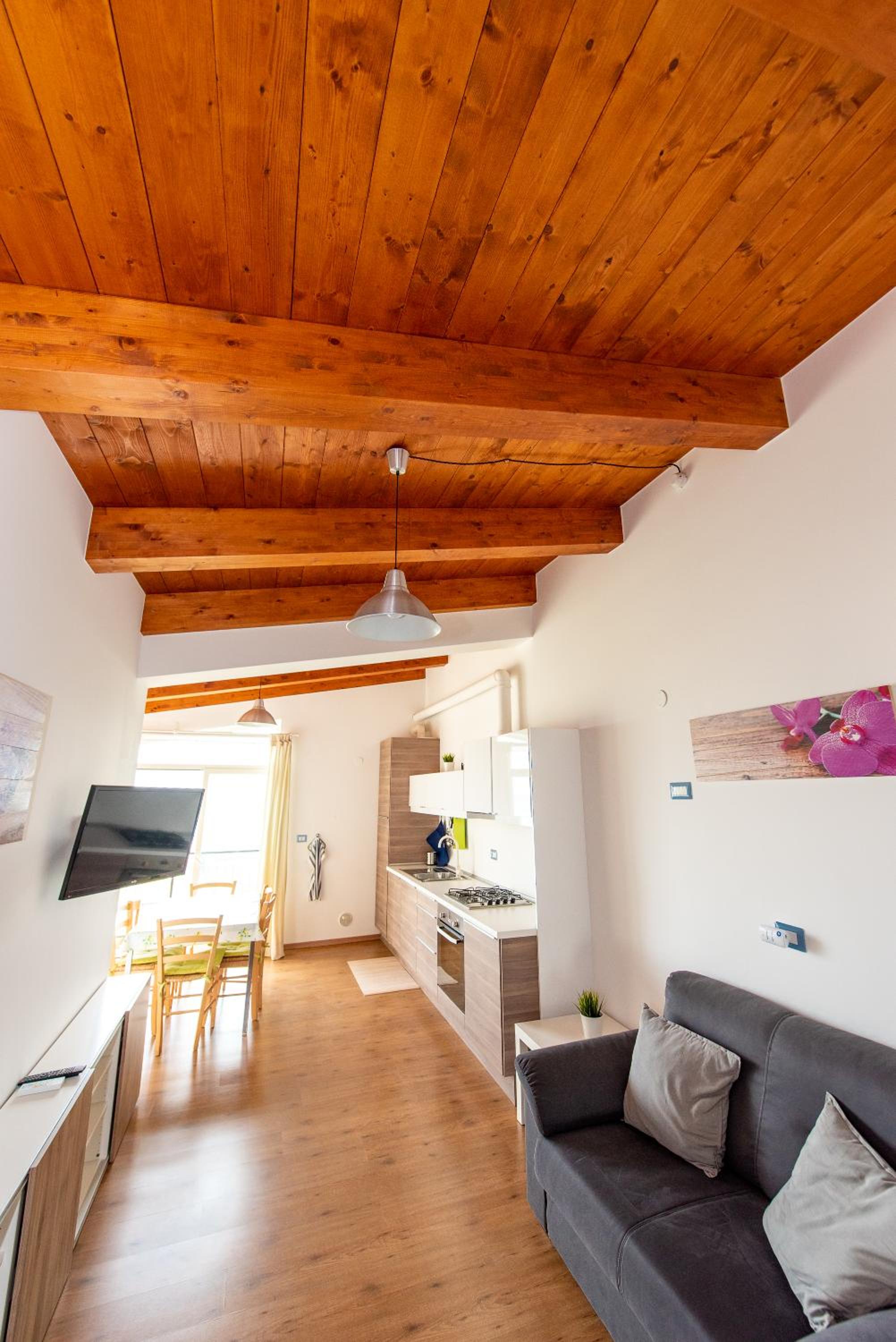 Two-Bedroom Apartment with Sea View photo 1