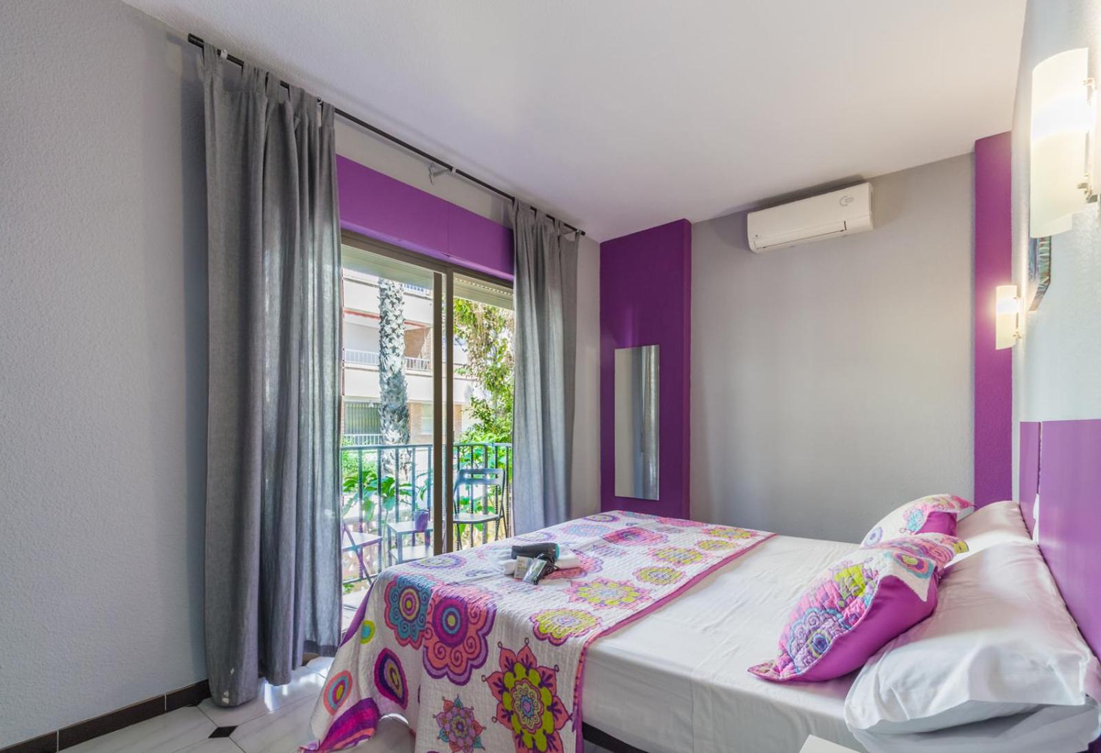 Deluxe Double Room with Balcony photo 1