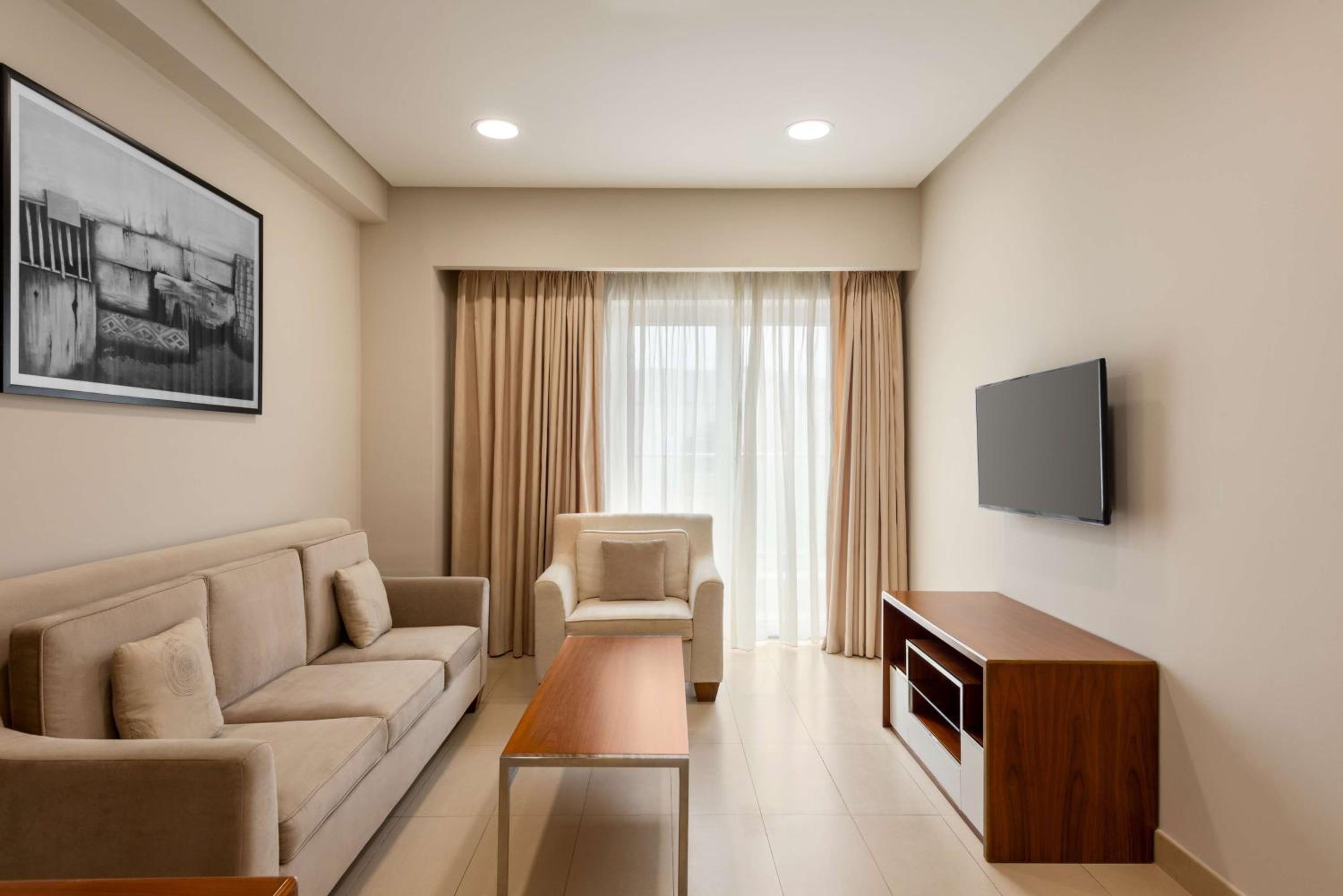 Two-Bedroom Apartment with Terrace photo 1